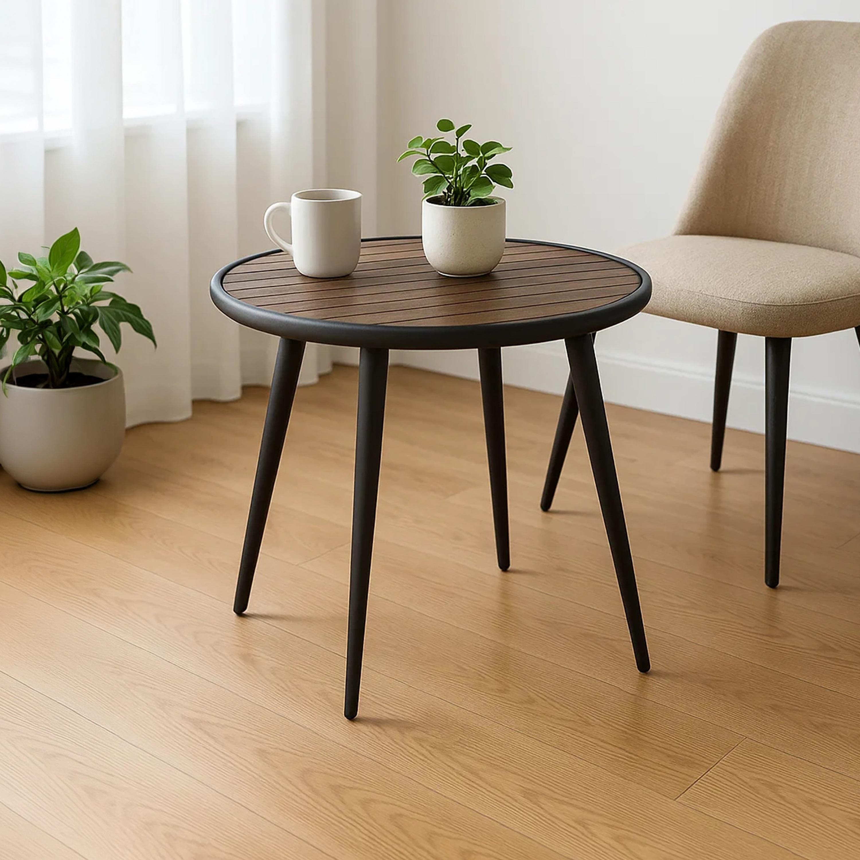 Maria Homes Wooden Outdoor Dining Table-furniture-outdoor-accessories-image-1