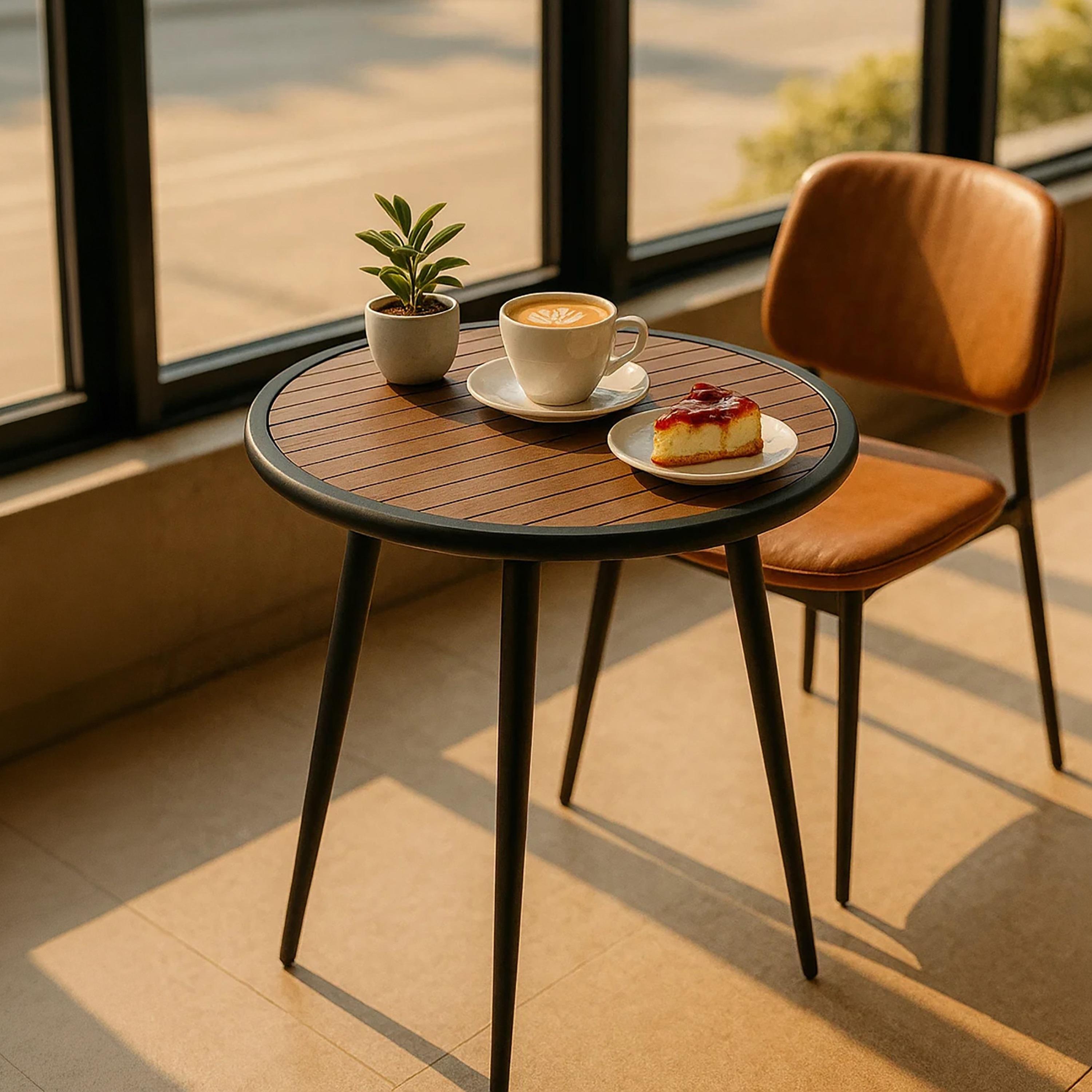 Maria Homes Wooden Outdoor Dining Table-furniture-outdoor-accessories-image-2