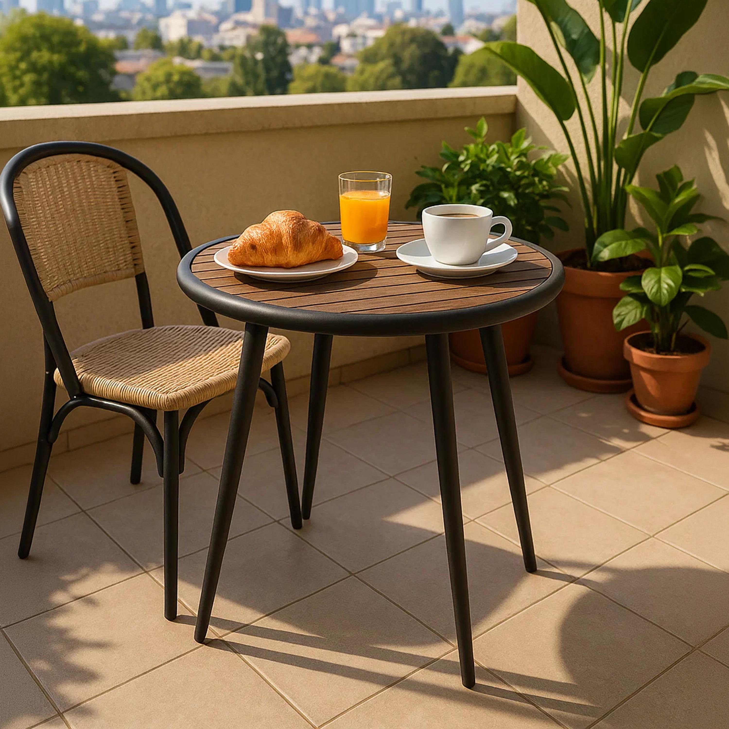 Maria Homes Wooden Outdoor Dining Table-furniture-outdoor-accessories-image-3
