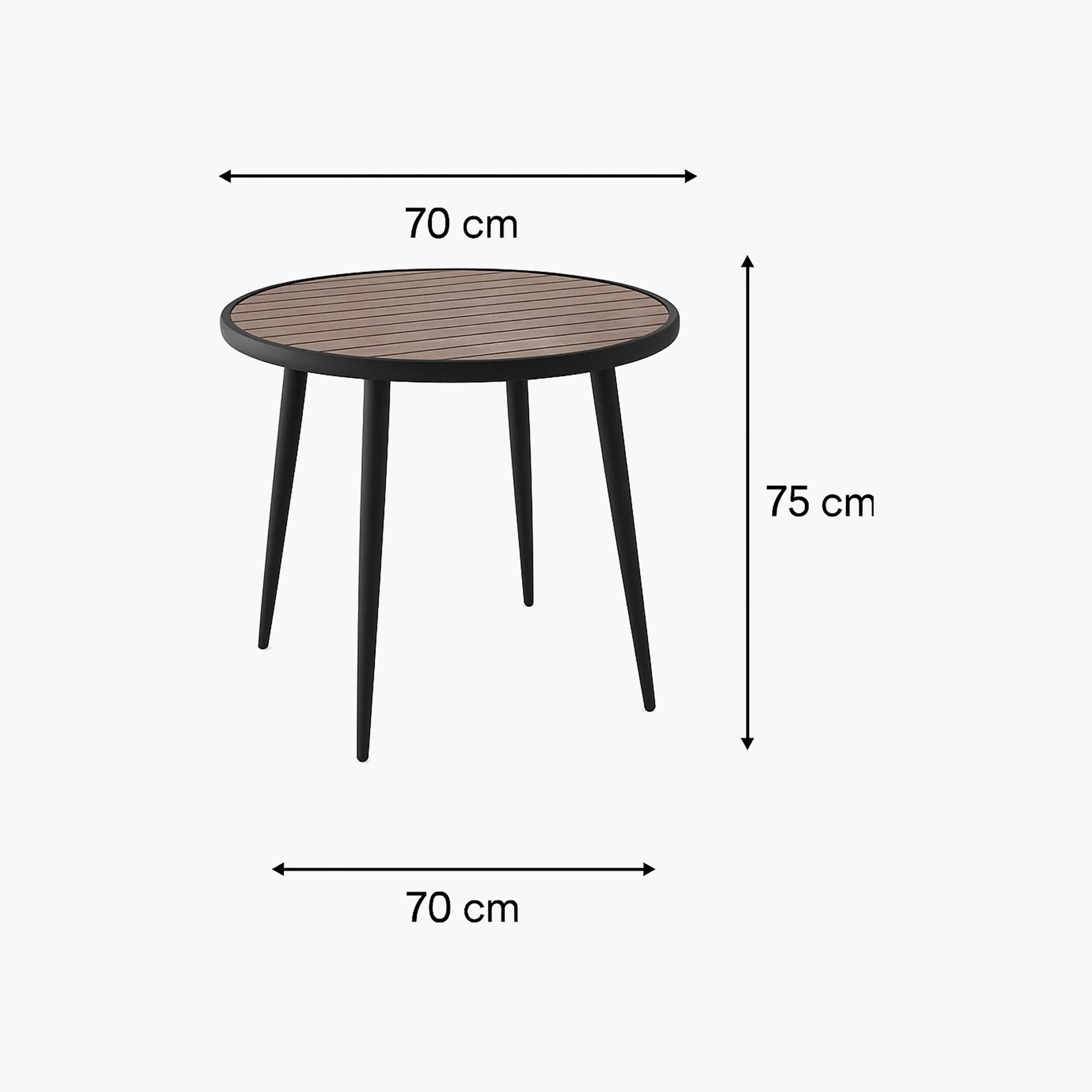 Maria Homes Wooden Outdoor Dining Table-furniture-outdoor-accessories-image-6