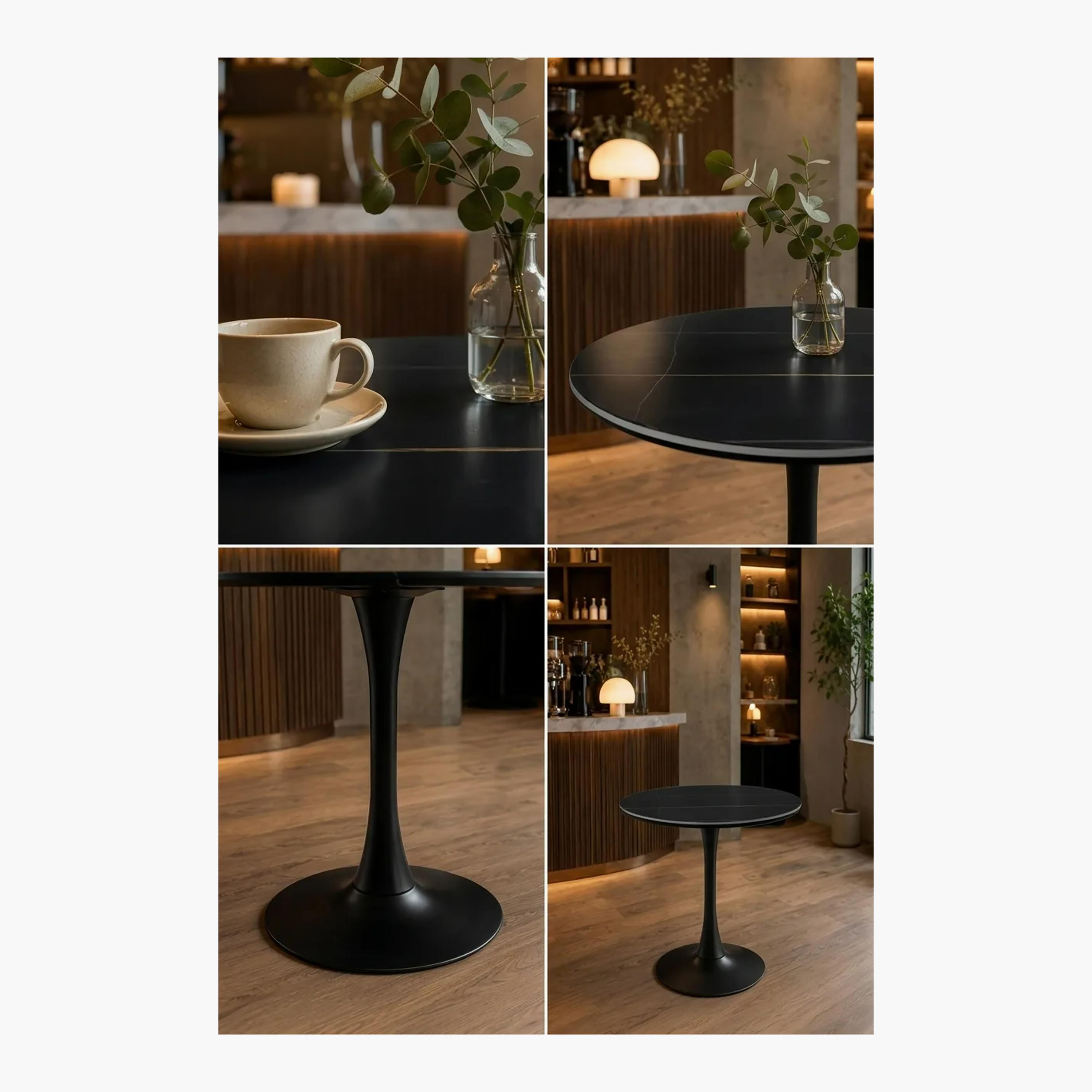 طاولة طعام برخام بقاعدة عمودية من ماريا هومز-furniture-diningroom-barfurniture-image-4