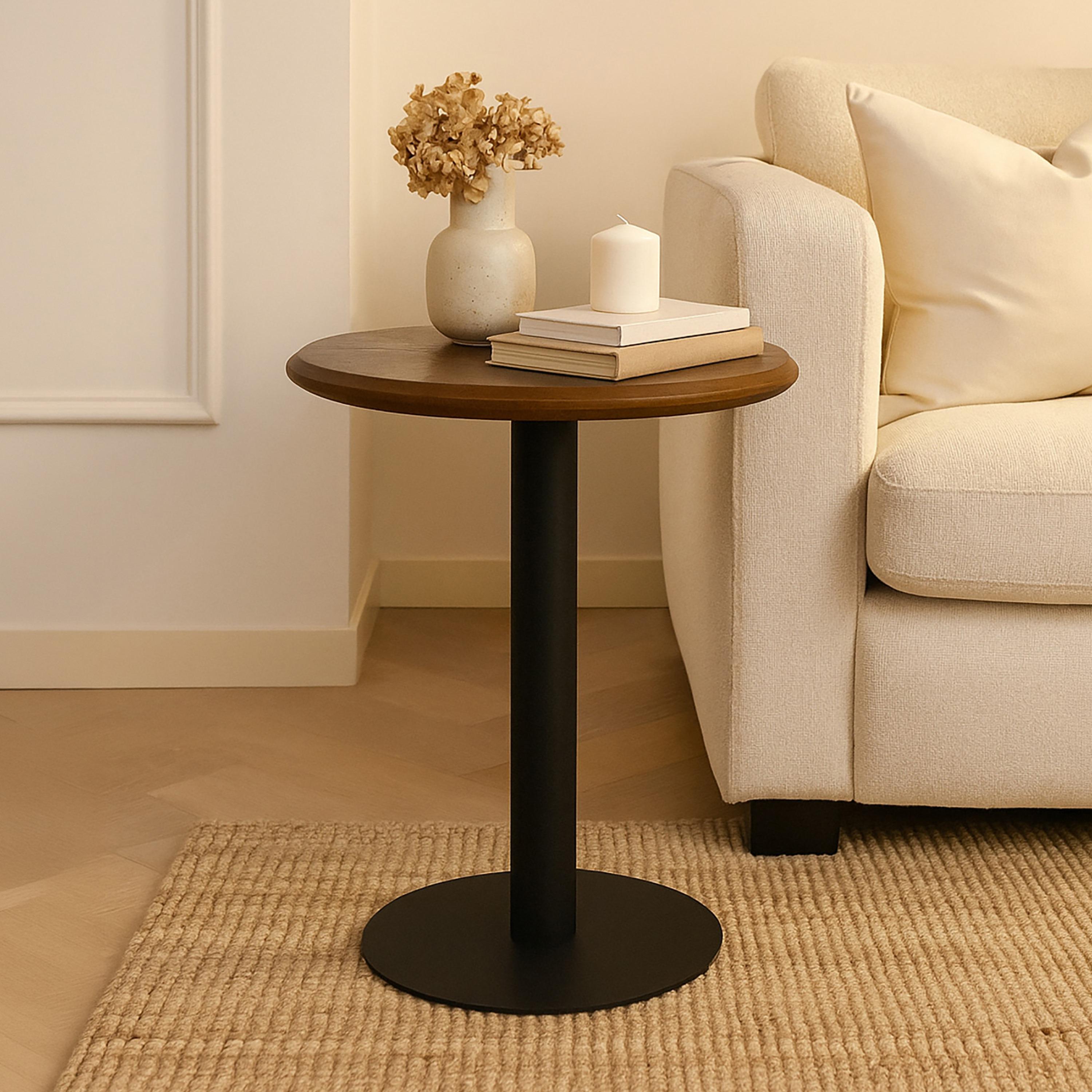 طاولة قهوة خشبية من ماريا هومز-furniture-livingroom-coffeetables-image-1