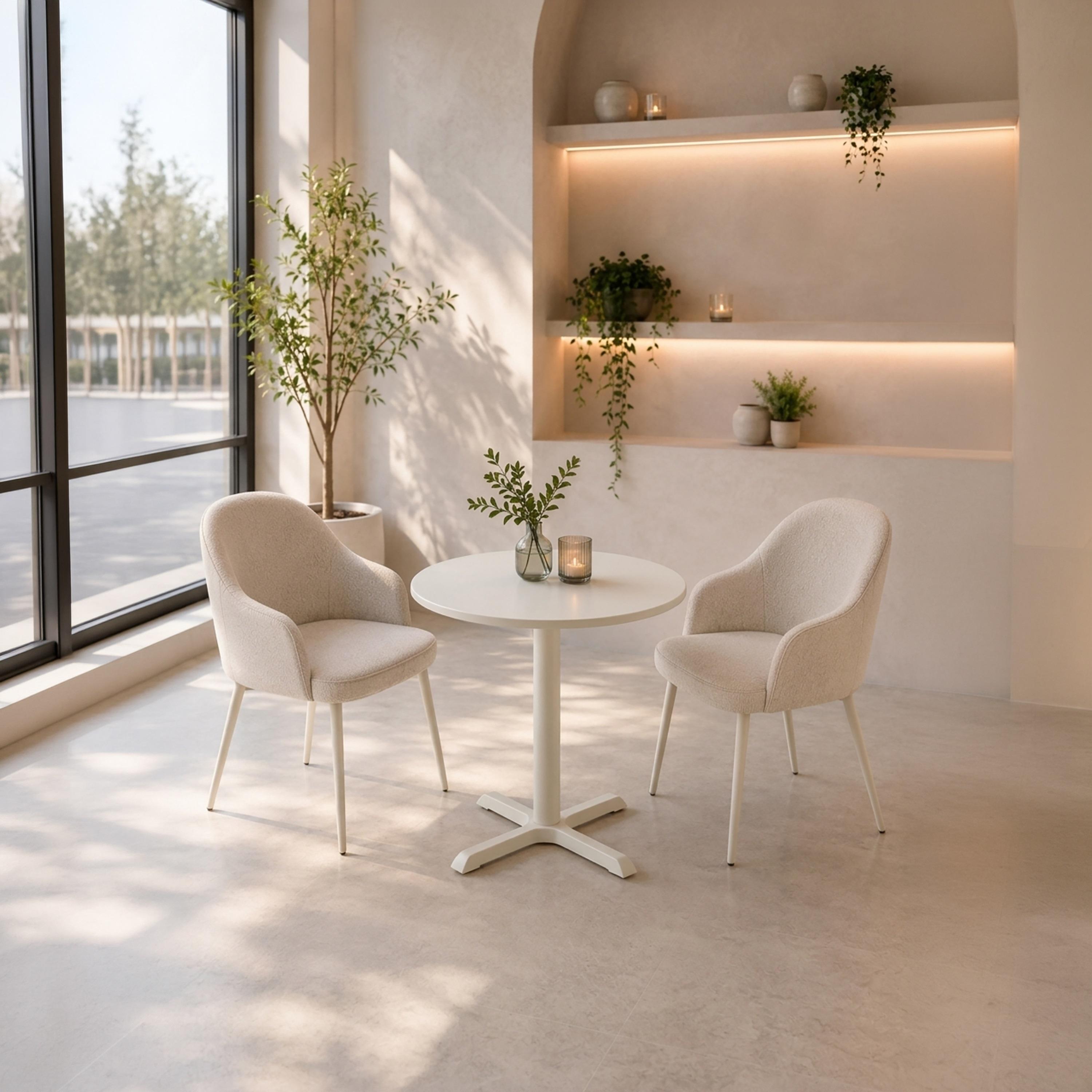 طاولة قهوة خشبية من ماريا هومز-furniture-livingroom-sideandendtables-image-2