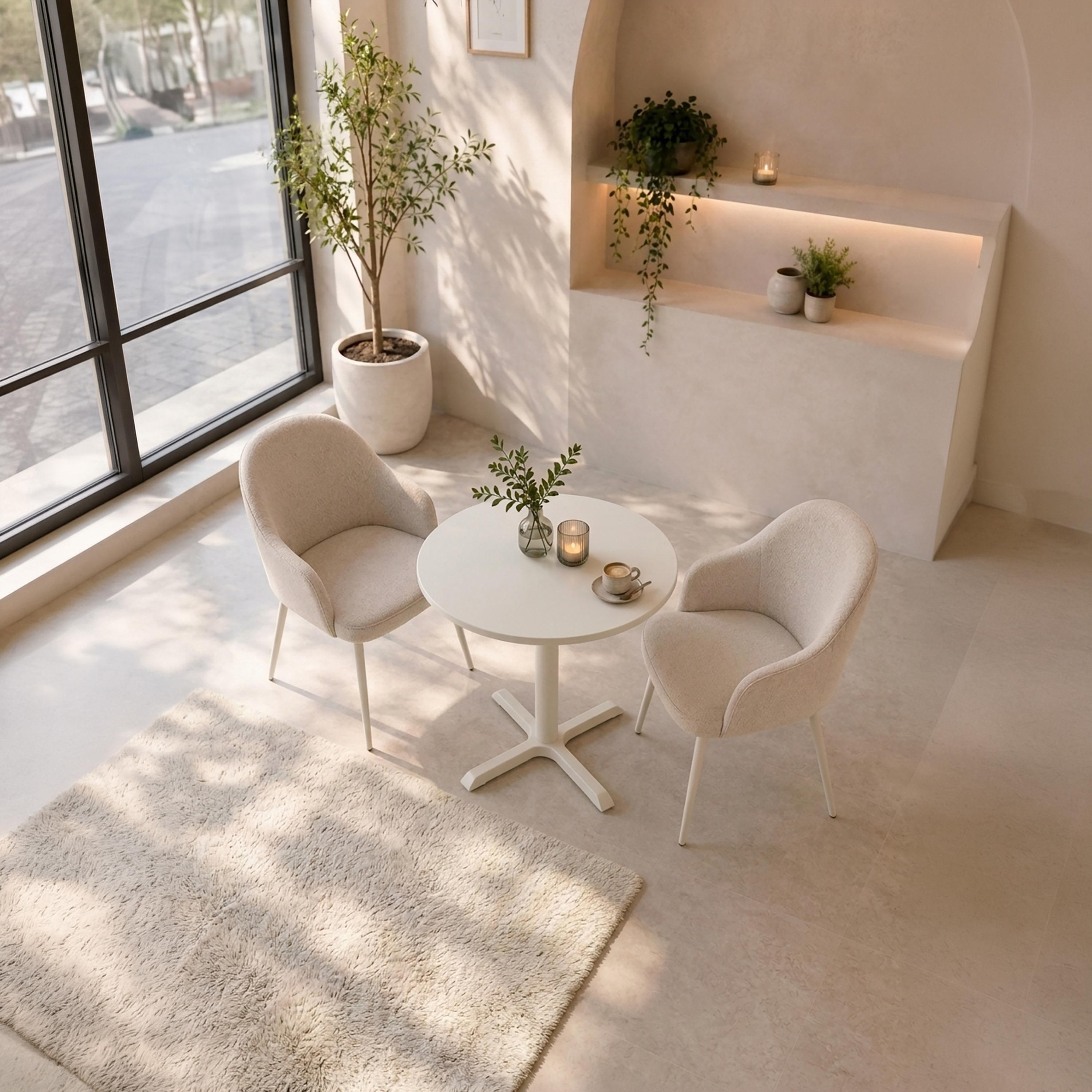 طاولة قهوة خشبية من ماريا هومز-furniture-livingroom-sideandendtables-image-3