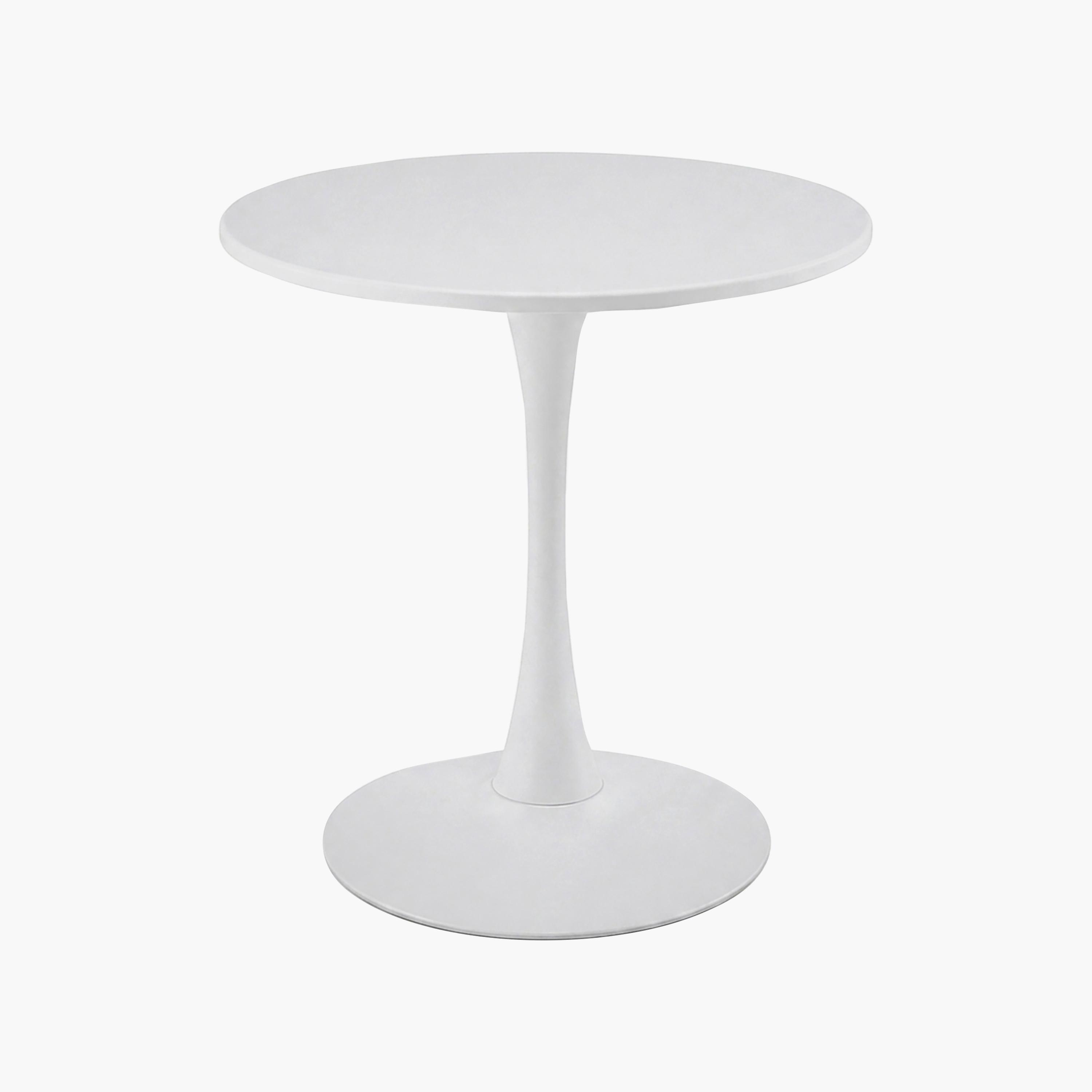 طاولة سفرة خشبية بقاعدة عمودية من ماريا هومز-furniture-diningroom-barfurniture-image-1