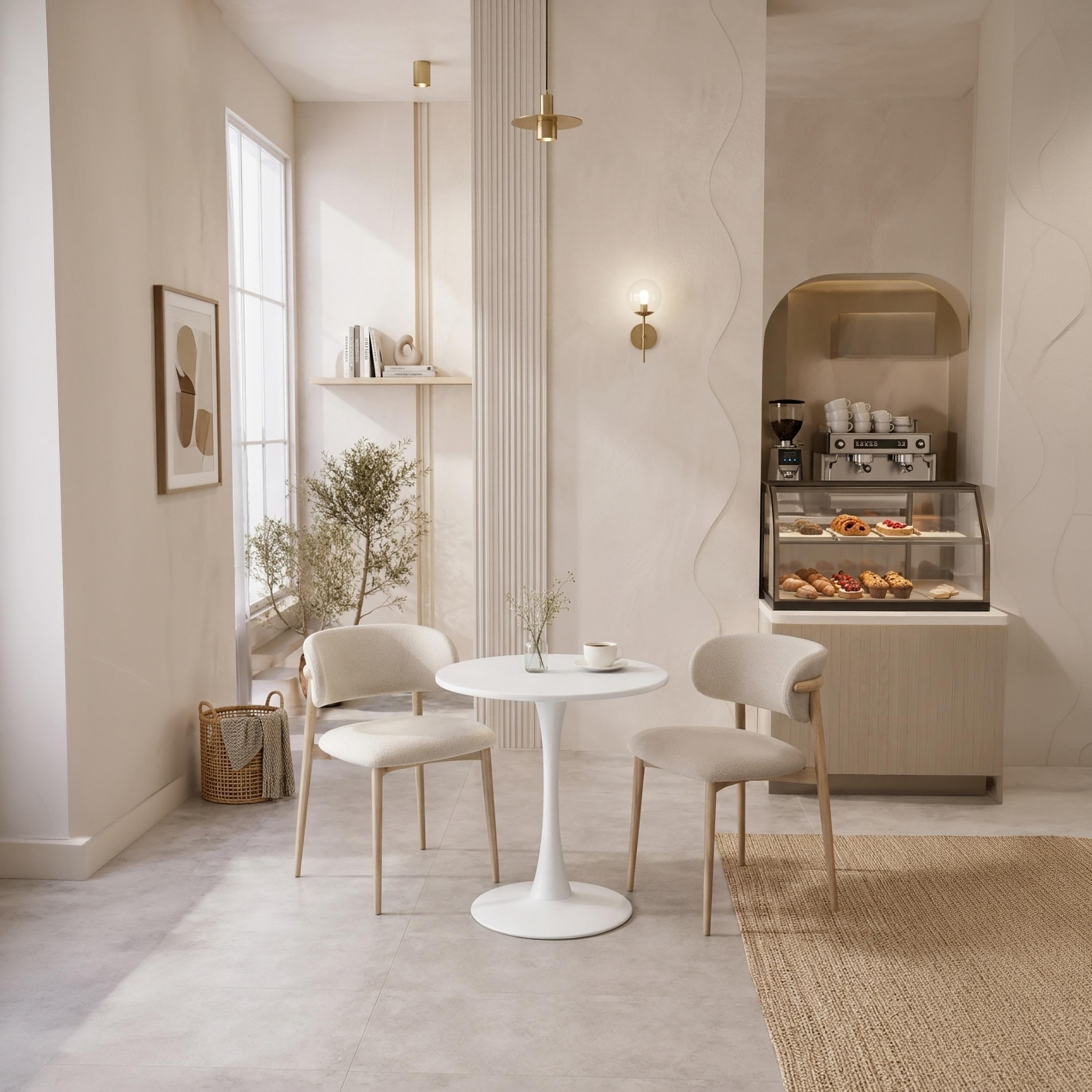 طاولة سفرة خشبية بقاعدة عمودية من ماريا هومز-furniture-diningroom-barfurniture-image-3
