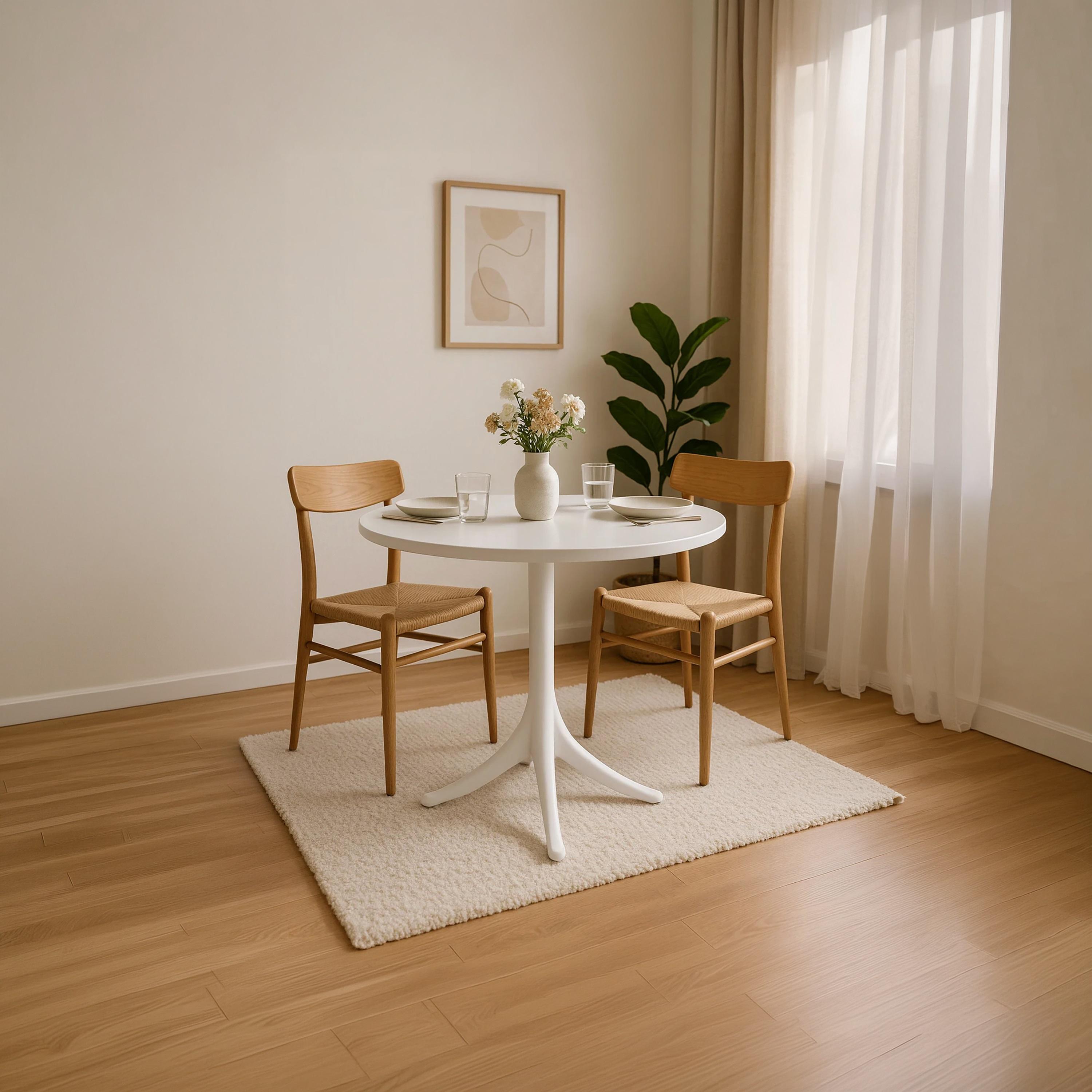 Maria Homes Plastic Outdoor Dining Table-furniture-outdoor-accessories-image-2