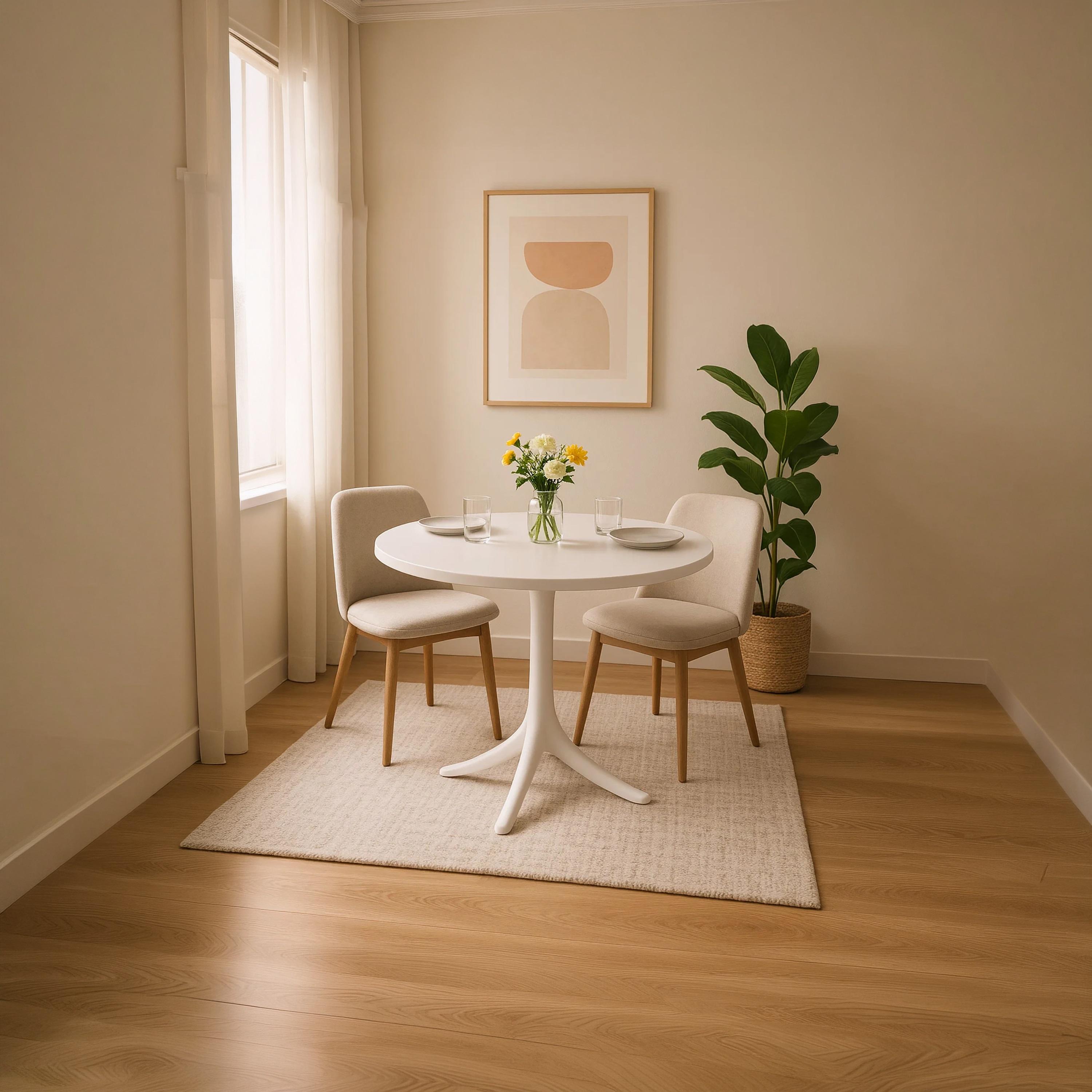 Maria Homes Plastic Outdoor Dining Table-furniture-outdoor-accessories-image-3