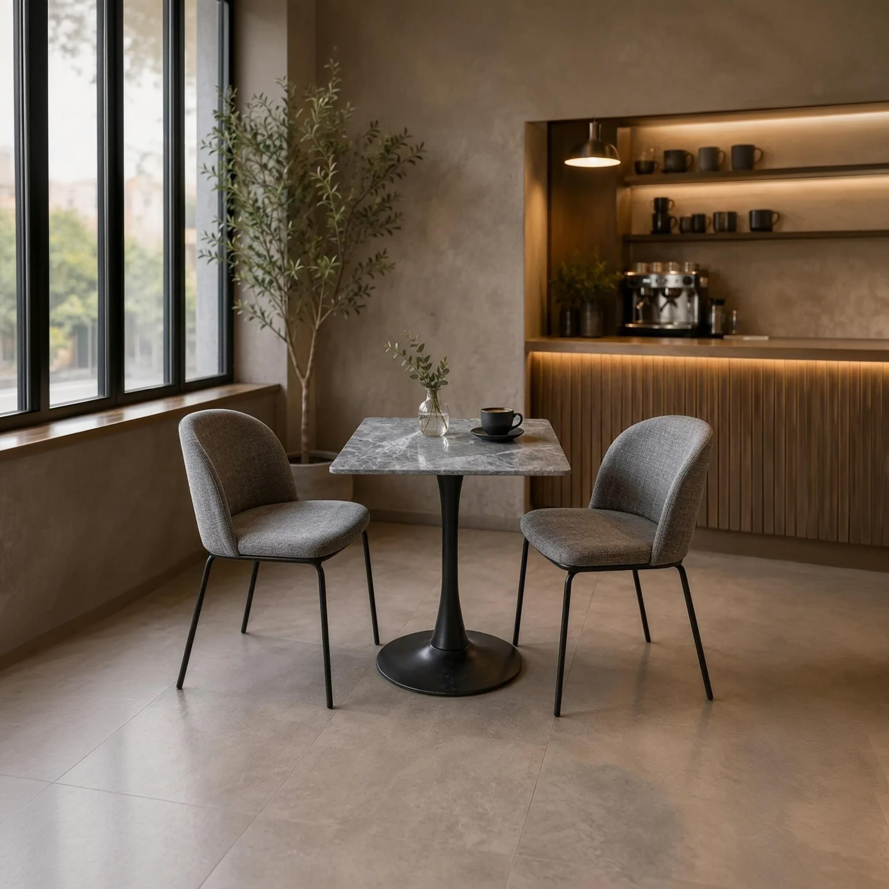 طاولة طعام برخام بقاعدة عمودية من ماريا هومز-furniture-diningroom-barfurniture-image-2