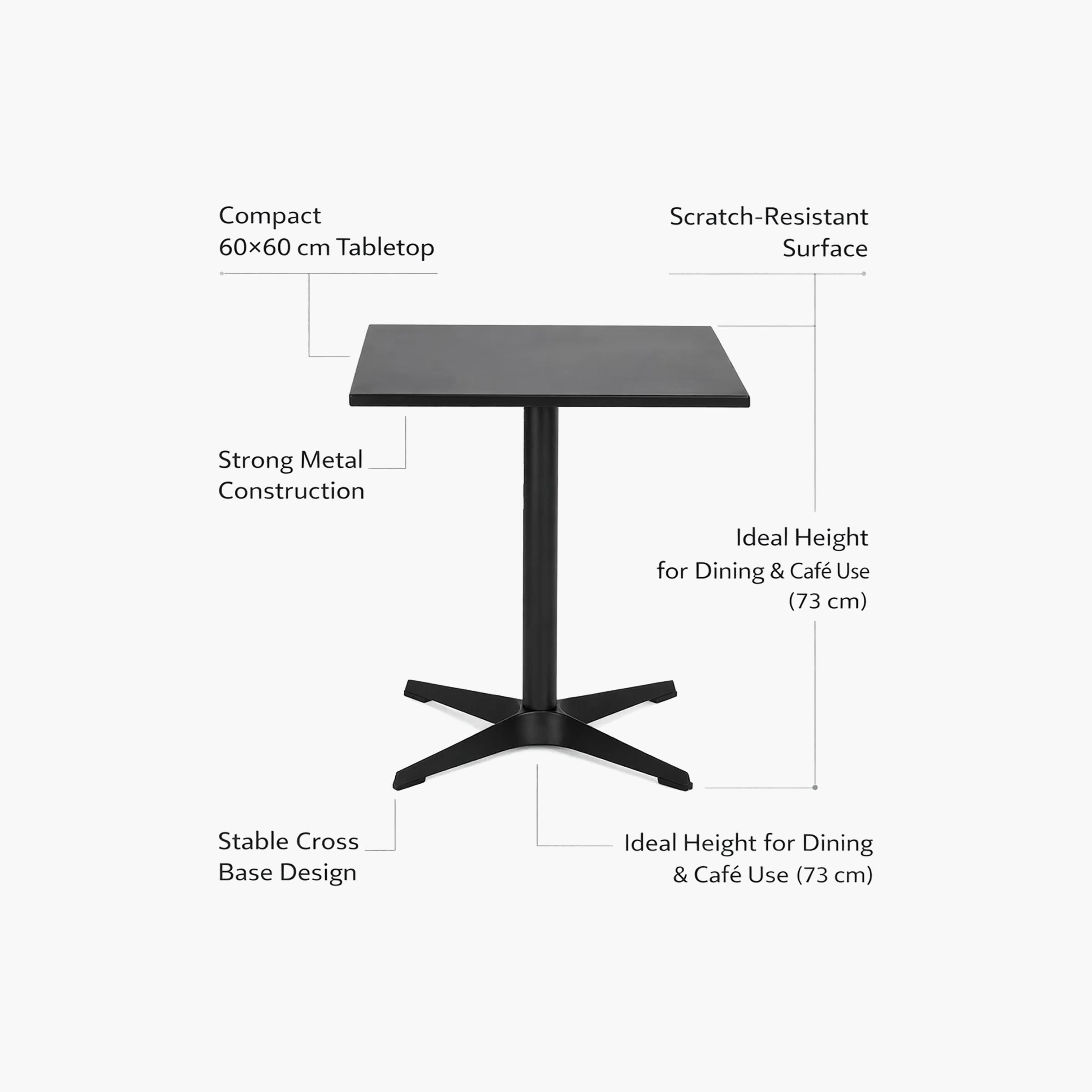 طاولة ماريا هومز المعدنية 60×60×73 سم-furniture-livingroom-sideandendtables-image-5