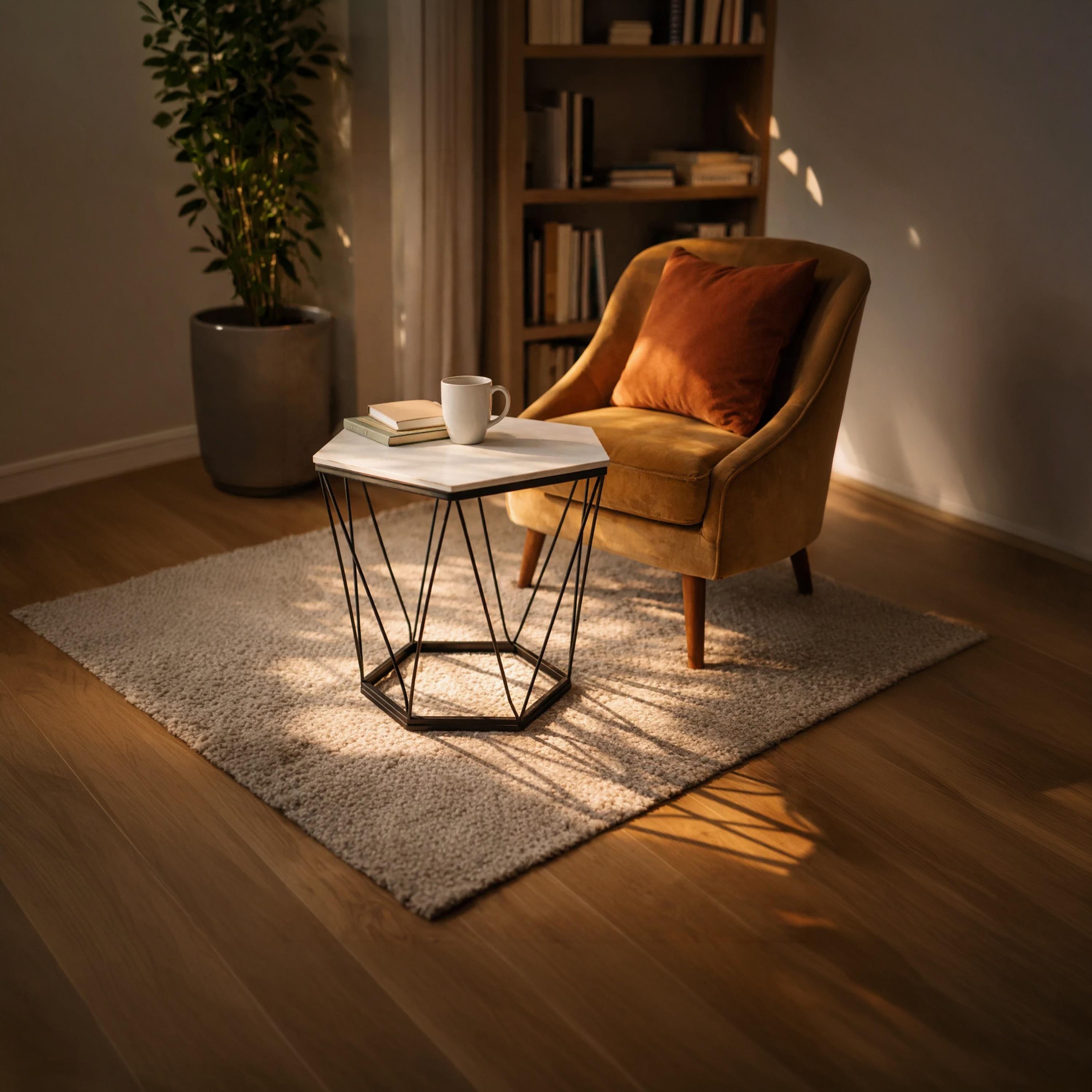 طاولة جانبية سيراميك من ماريا هومز-furniture-livingroom-coffeetables-image-2