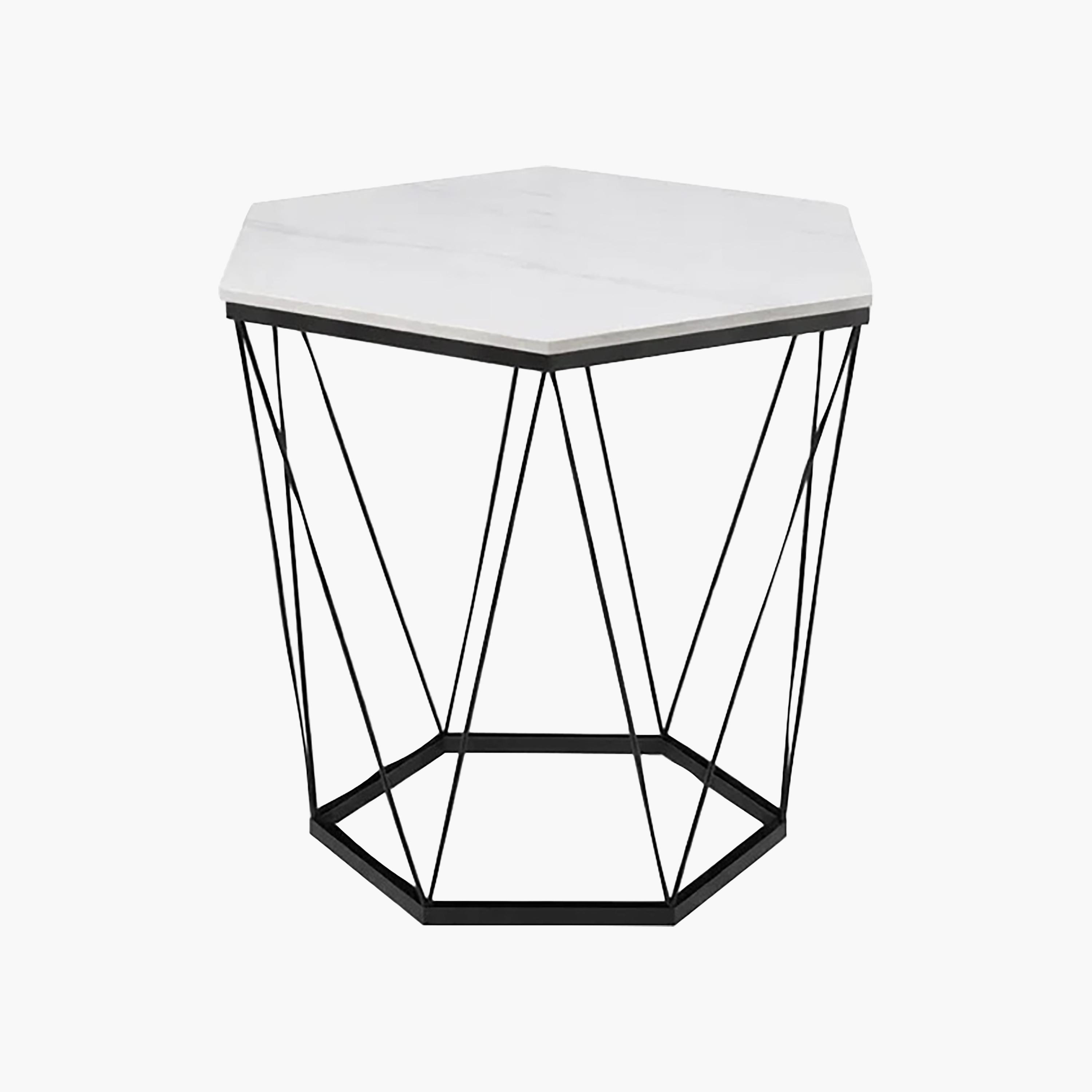 طاولة جانبية سيراميك من ماريا هومز-furniture-livingroom-coffeetables-image-5