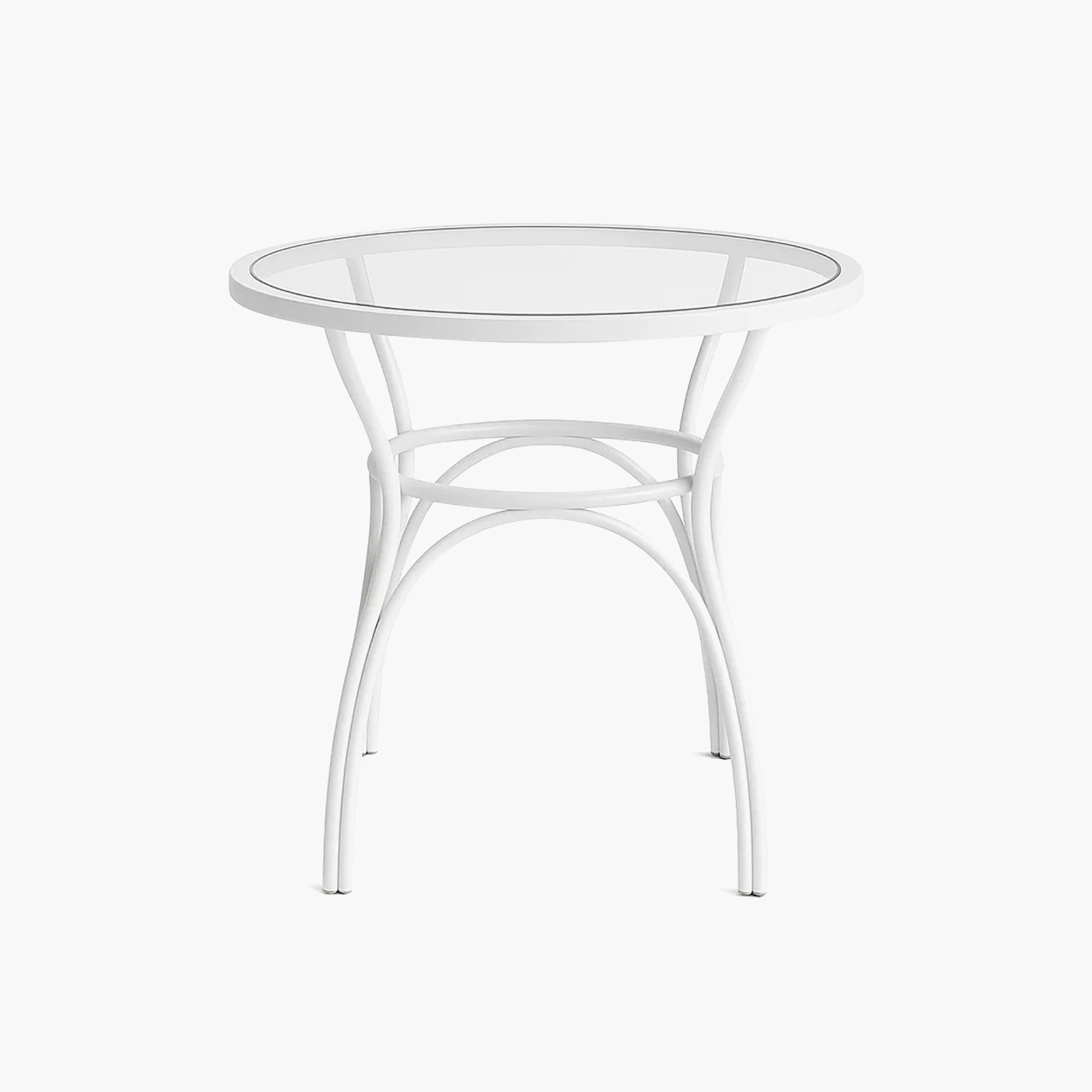 Maria Homes Metal Outdoor Dining Table-furniture-outdoor-accessories-image-1