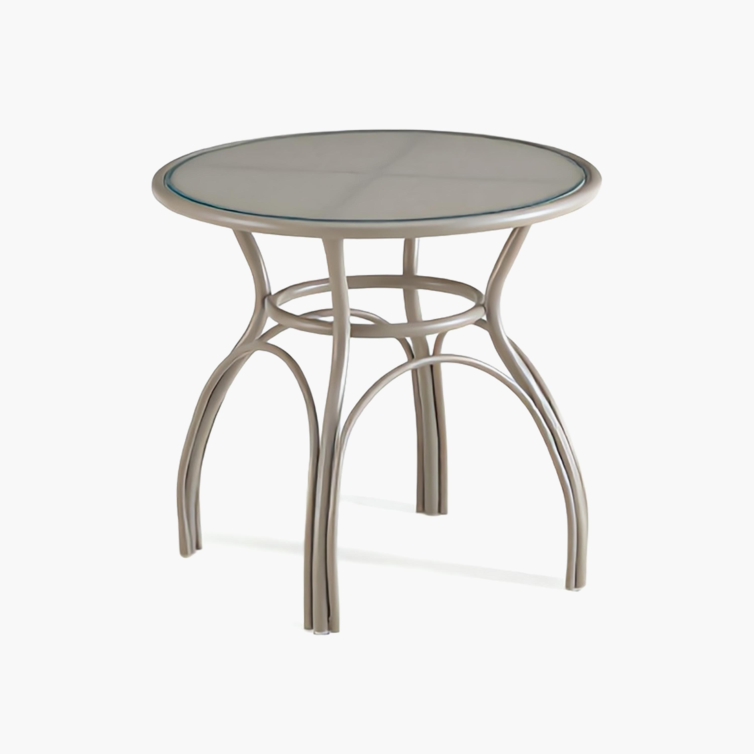 Maria Homes Metal Outdoor Dining Table-furniture-outdoor-accessories-image-1