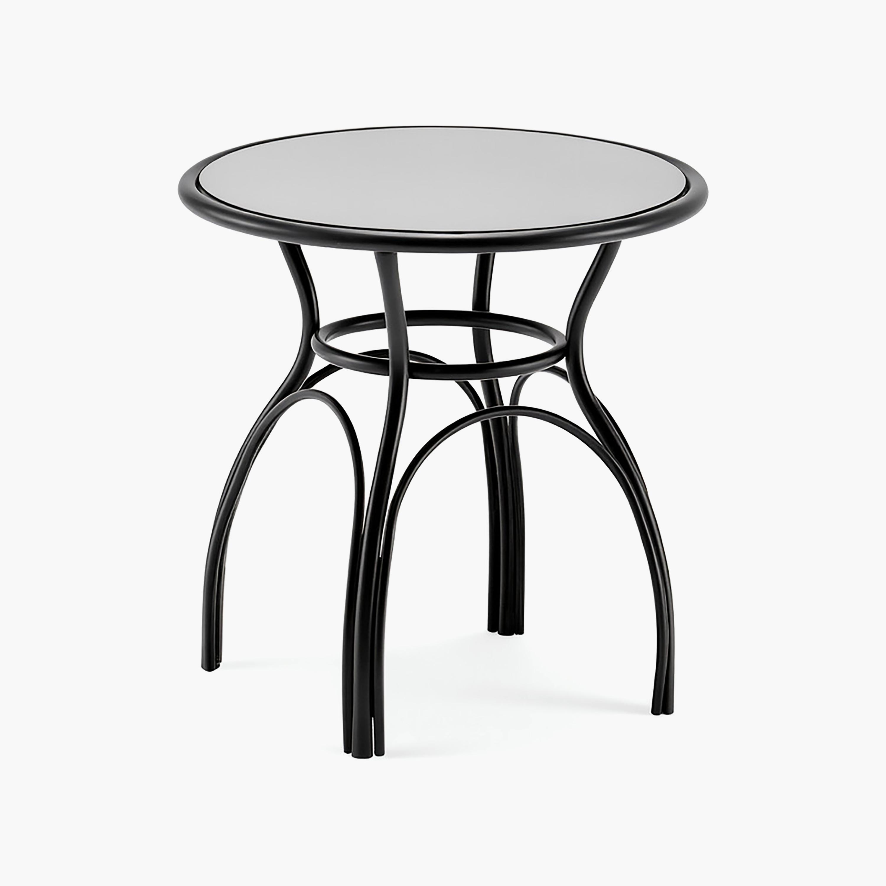 Maria Homes Metal Outdoor Dining Table-furniture-outdoor-accessories-image-1
