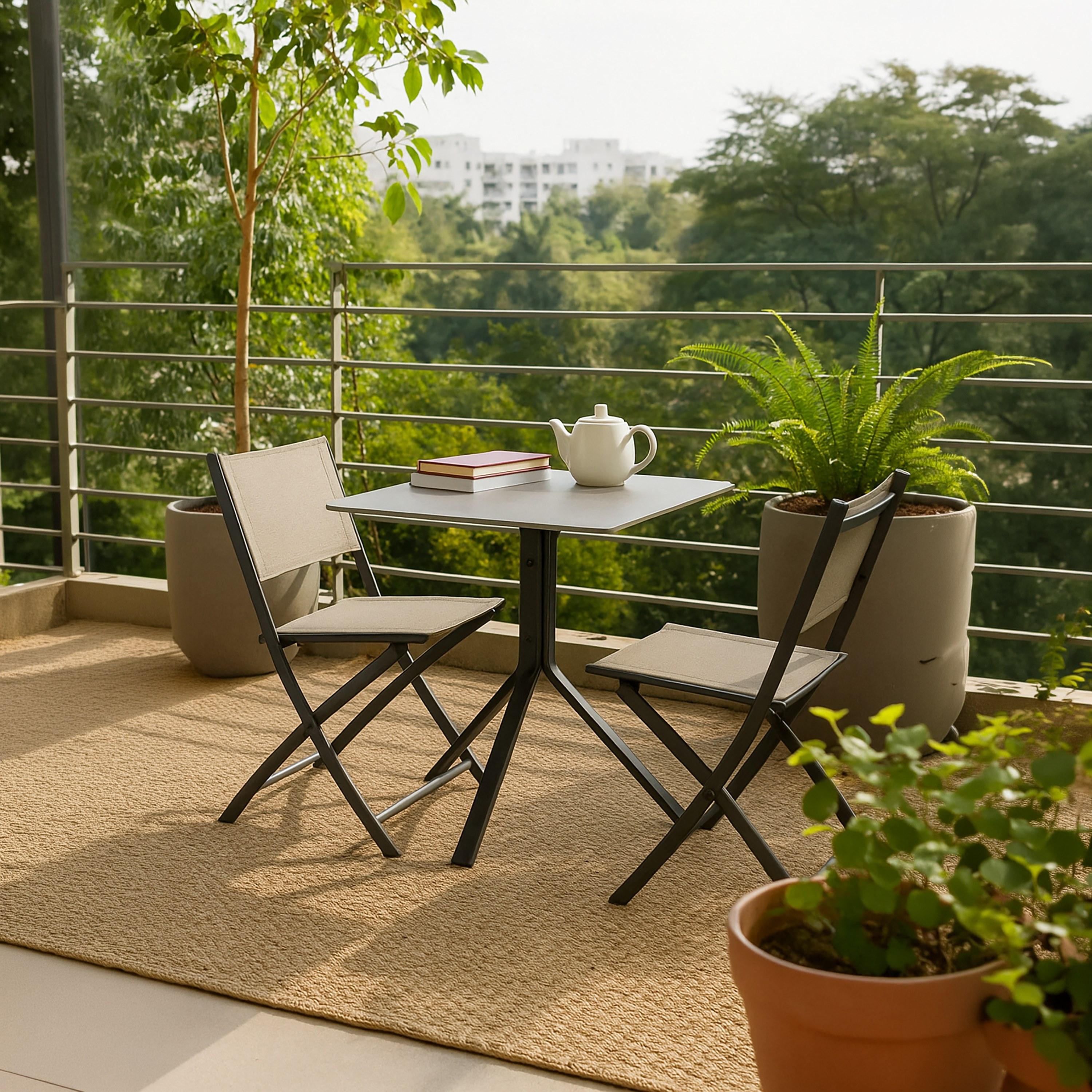 Maria Homes Metal Outdoor Dining Table-furniture-outdoor-accessories-image-4