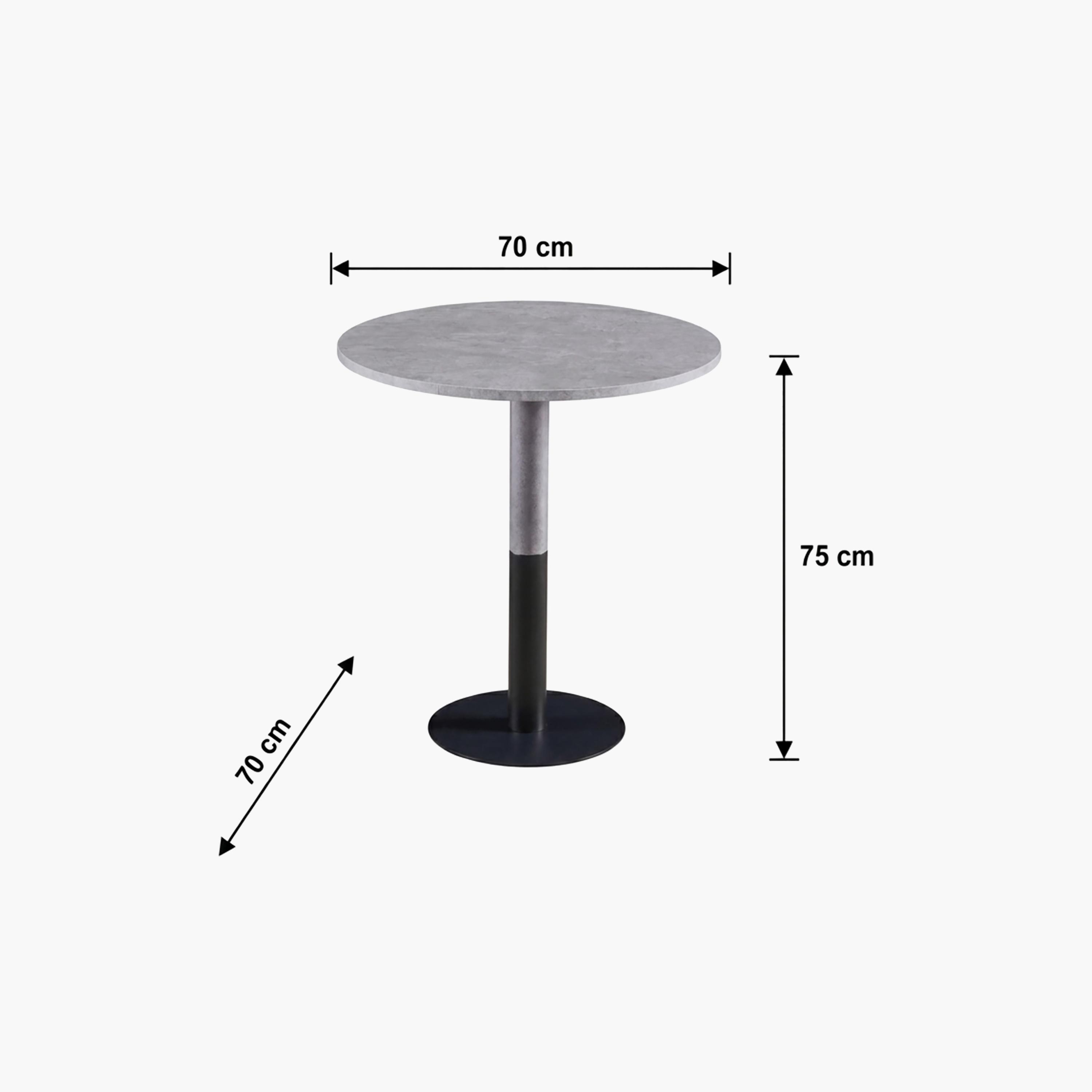 طاولة قاعدة رخامية من ماريا هومز-furniture-livingroom-sideandendtables-image-5