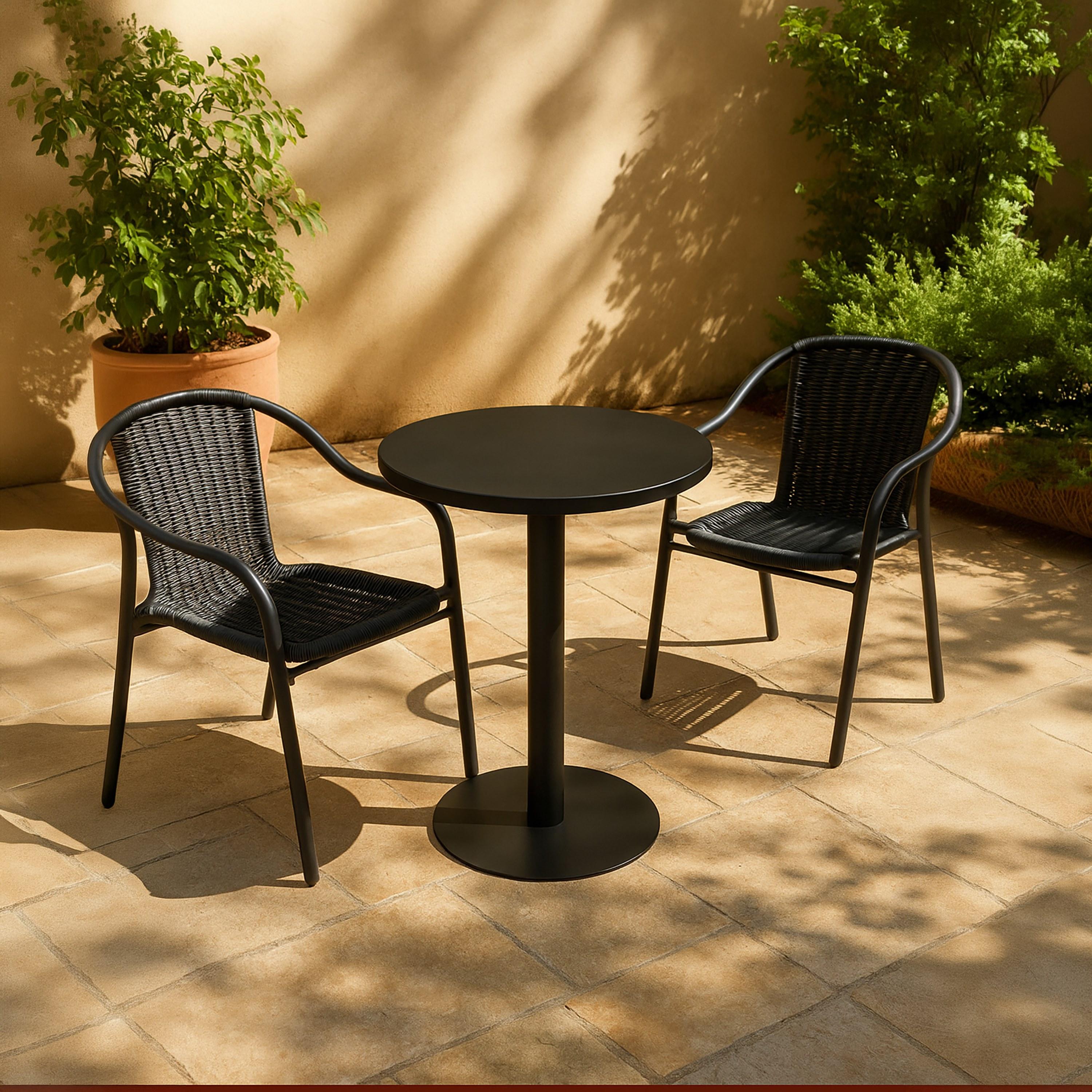 طاولة قهوة معدنية من ماريا هومز-furniture-livingroom-coffeetables-image-3