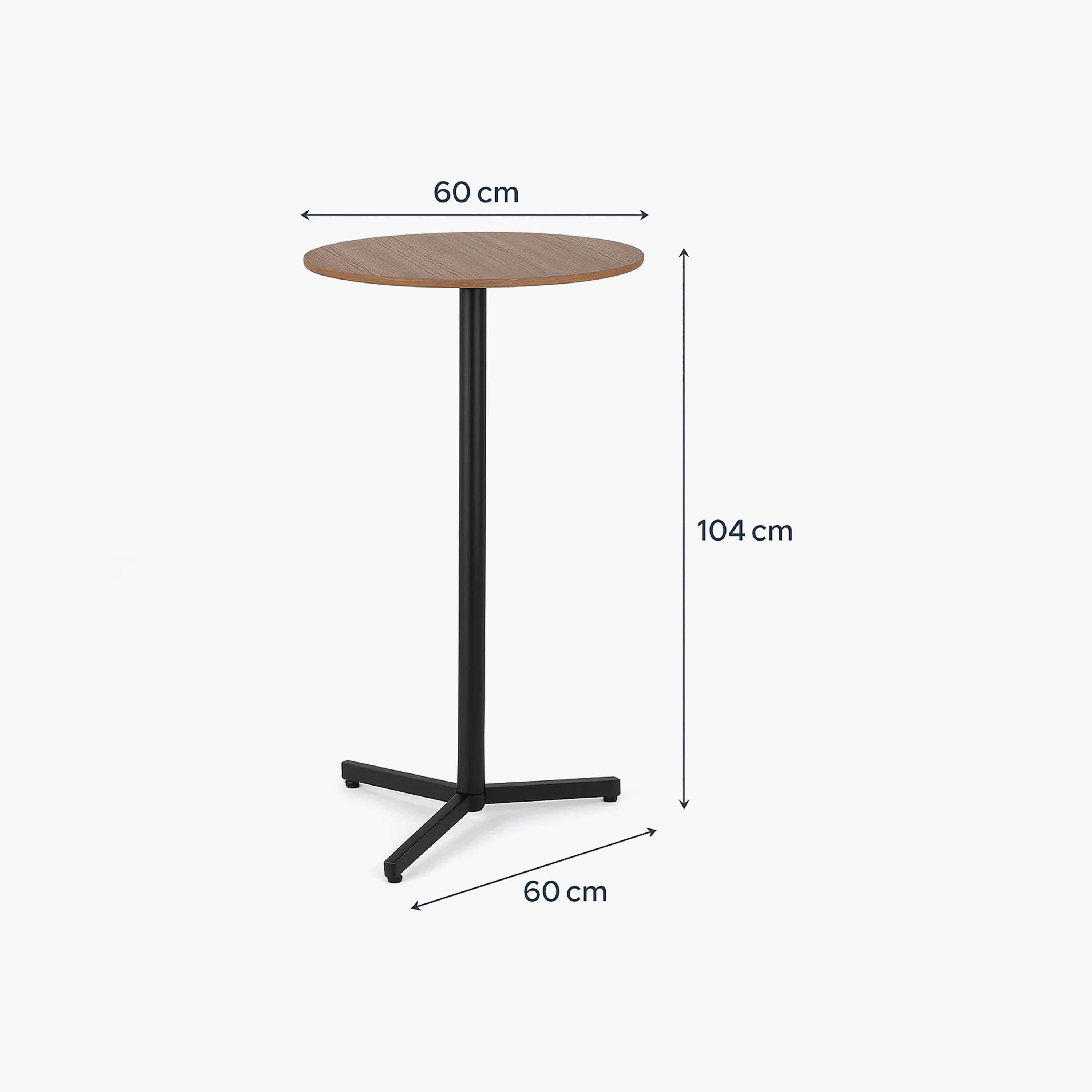 طاولة بار خشبية من ماريا هومز-furniture-livingroom-sideandendtables-image-5