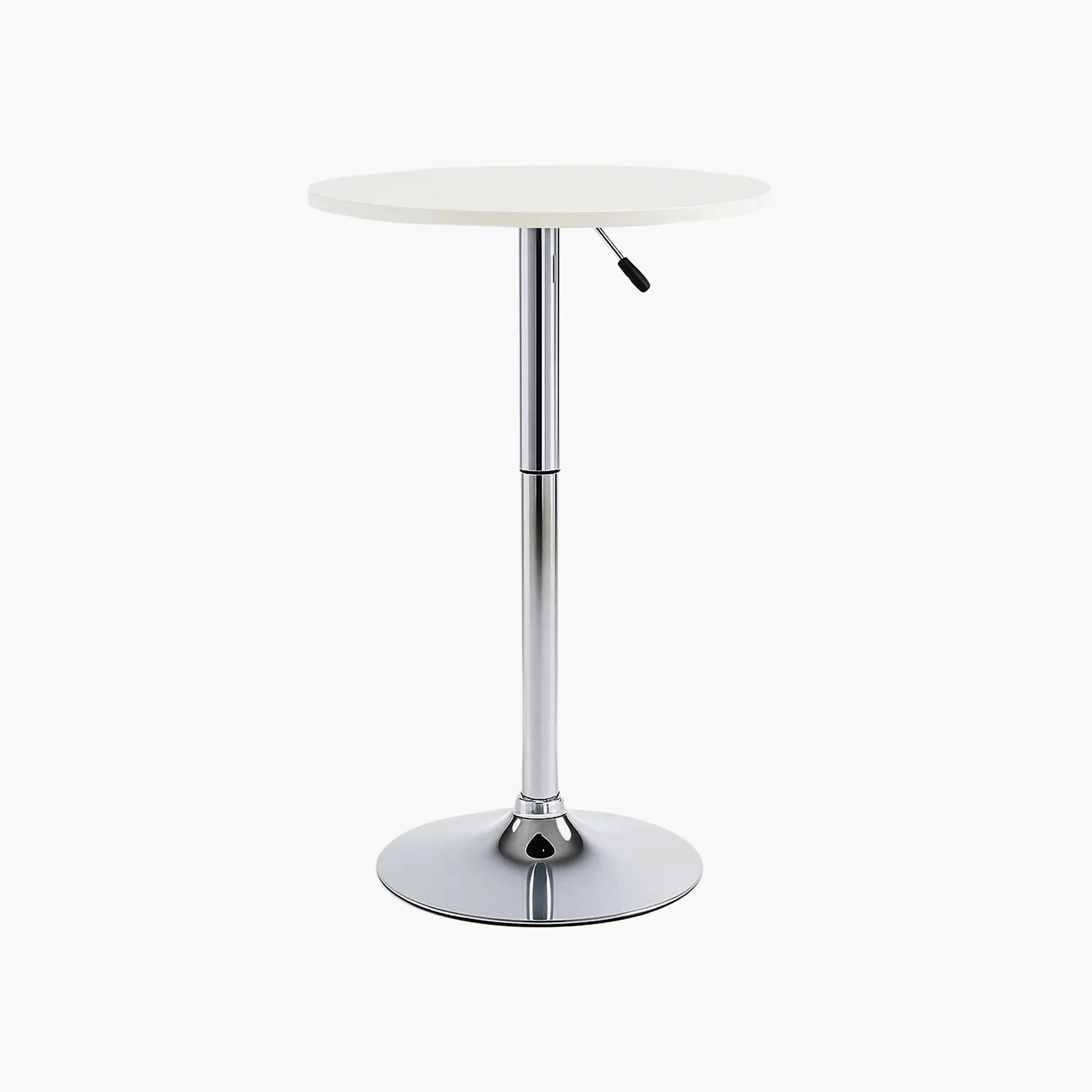 طاولة بار خشبية بقاعدة عمودية من ماريا هومز-furniture-diningroom-barfurniture-image-5