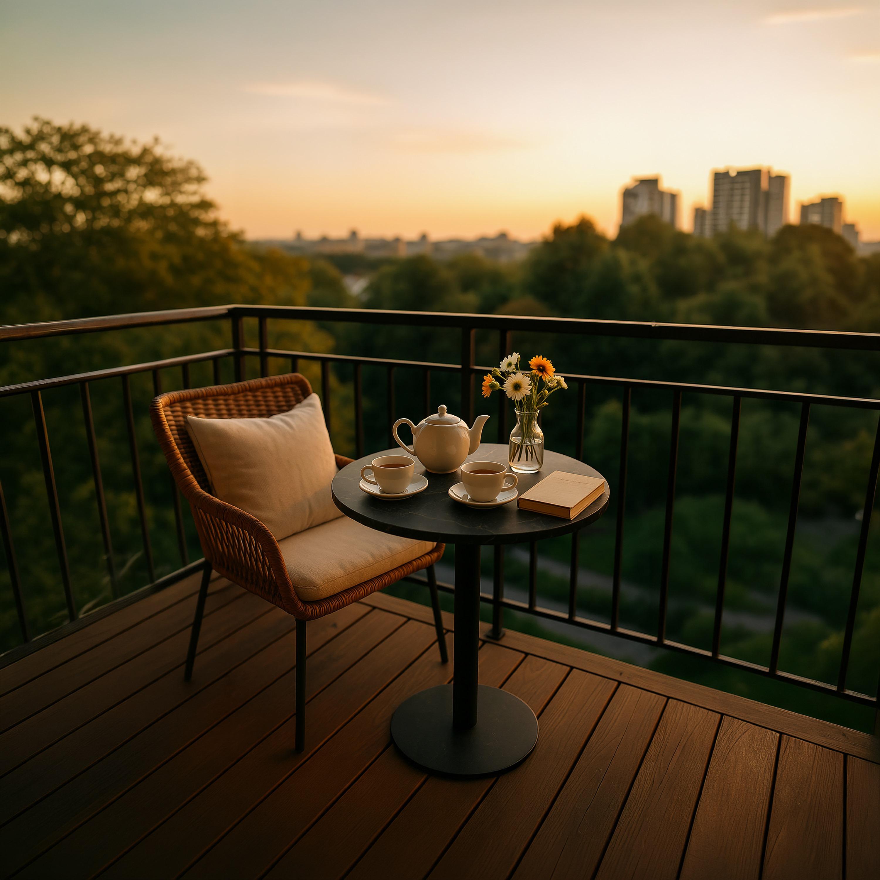 طاولة بيدستال معدنية من ماريا هومز-furniture-livingroom-sideandendtables-image-5