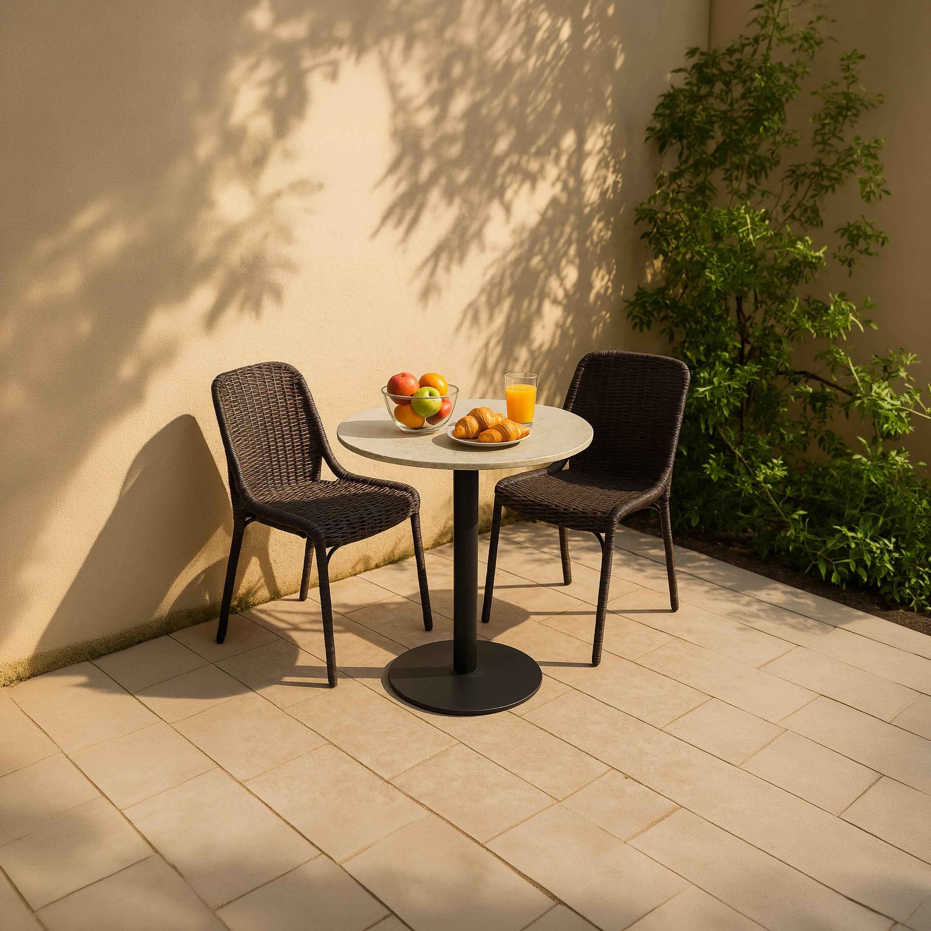طاولة طعام برجل معدنية من ماريا هومز-furniture-diningroom-barfurniture-image-2