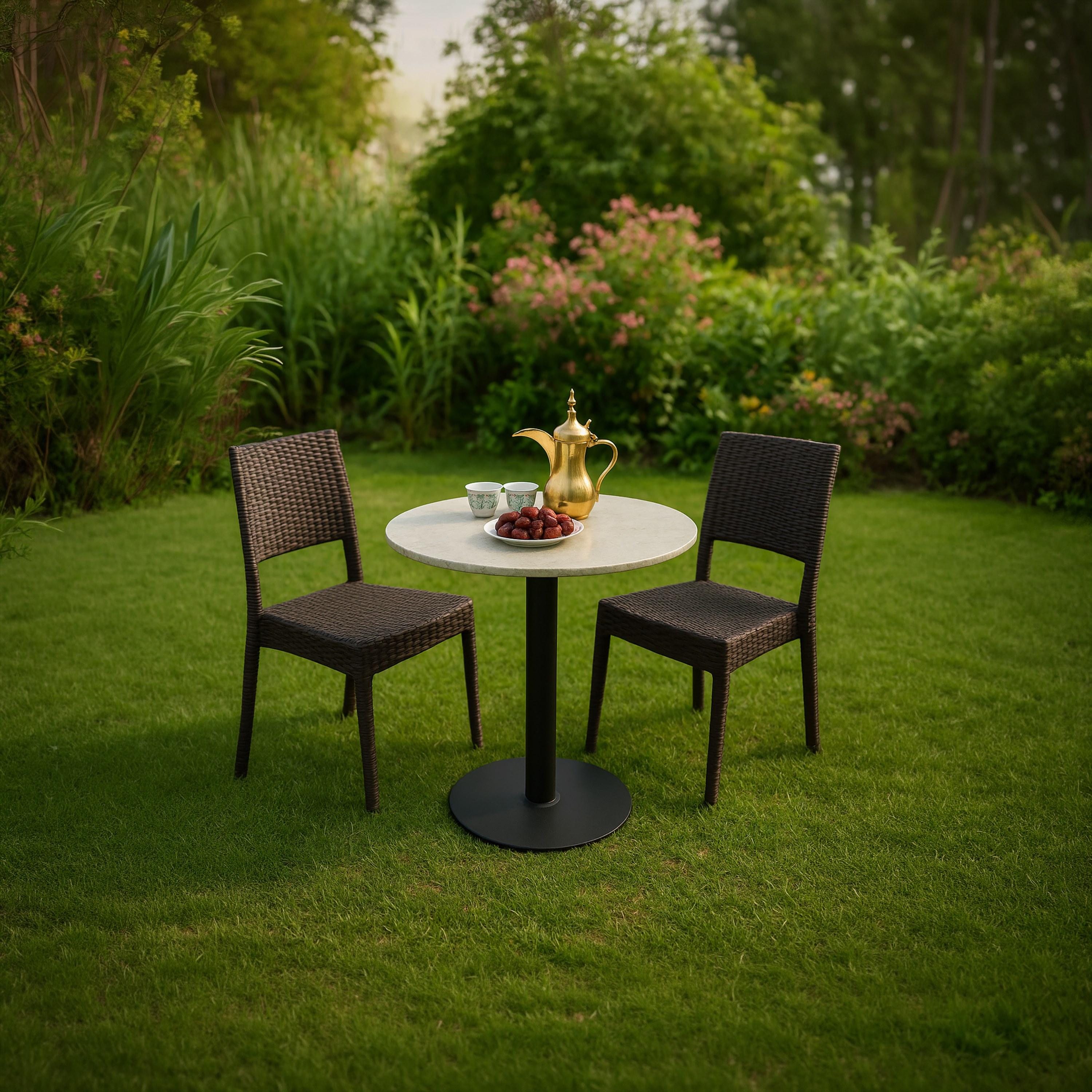 طاولة طعام برجل معدنية من ماريا هومز-furniture-diningroom-barfurniture-image-5