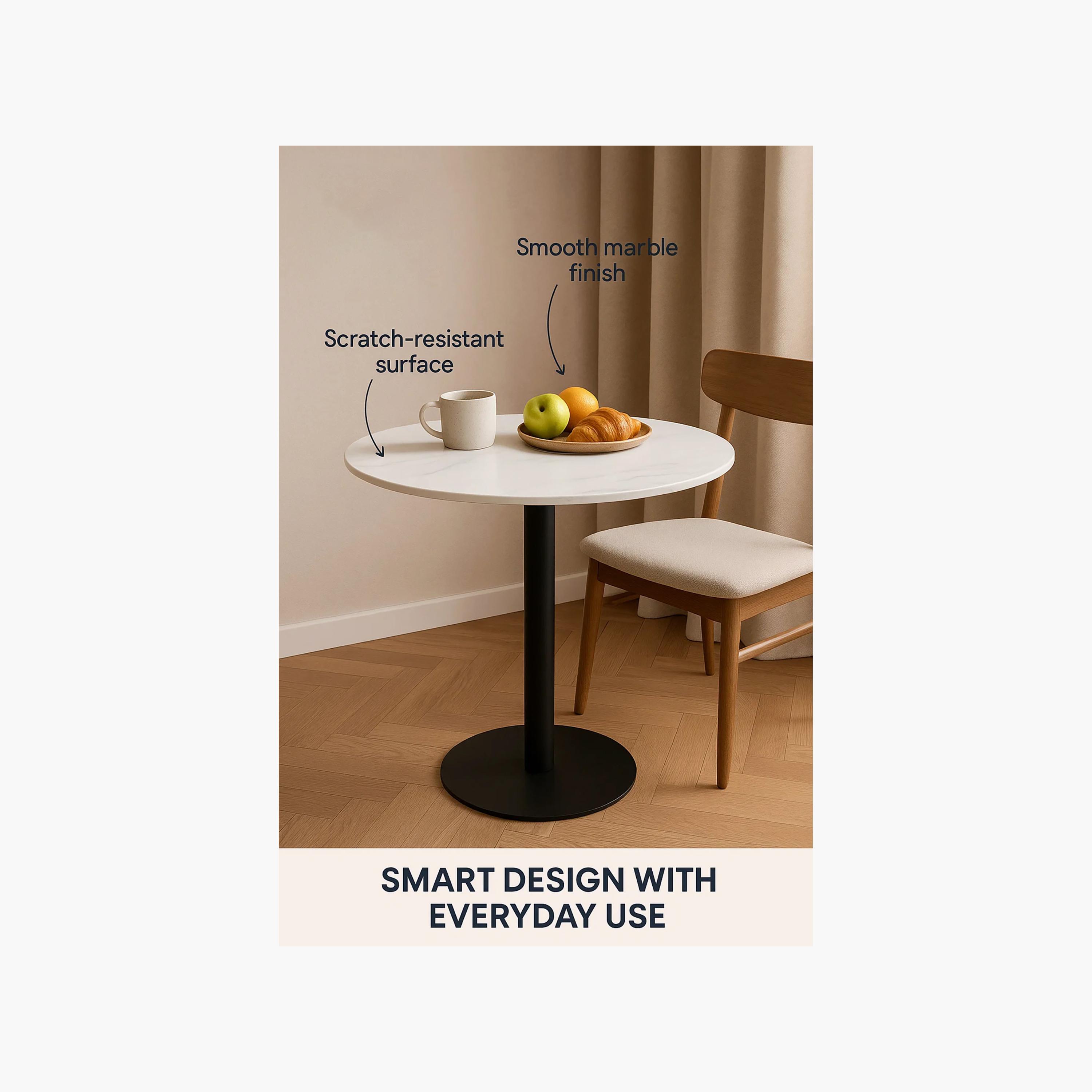 Maria Homes Marble Outdoor Dining Table-furniture-outdoor-accessories-image-4
