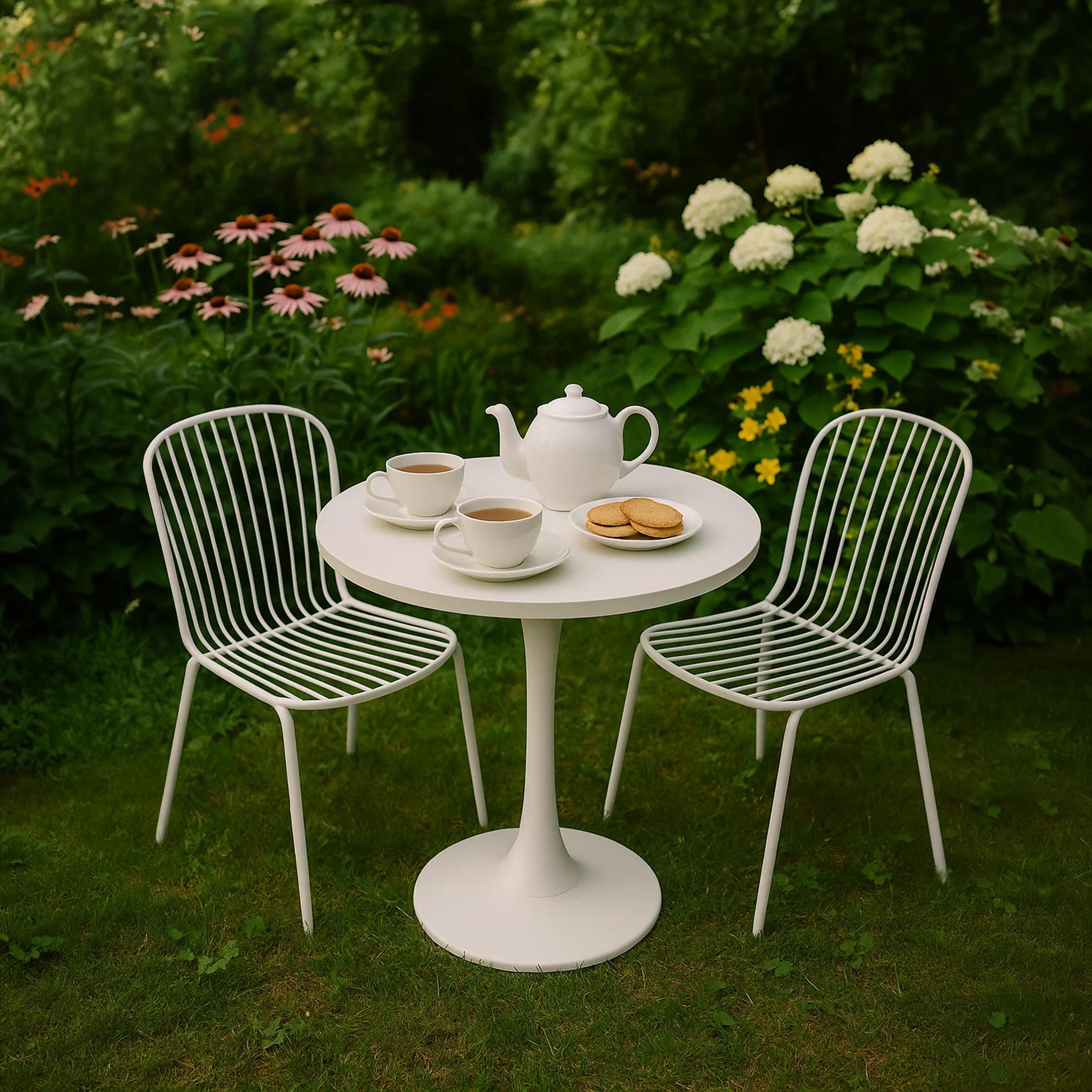 Maria Homes Wooden Outdoor Dining Table-furniture-outdoor-accessories-image-2