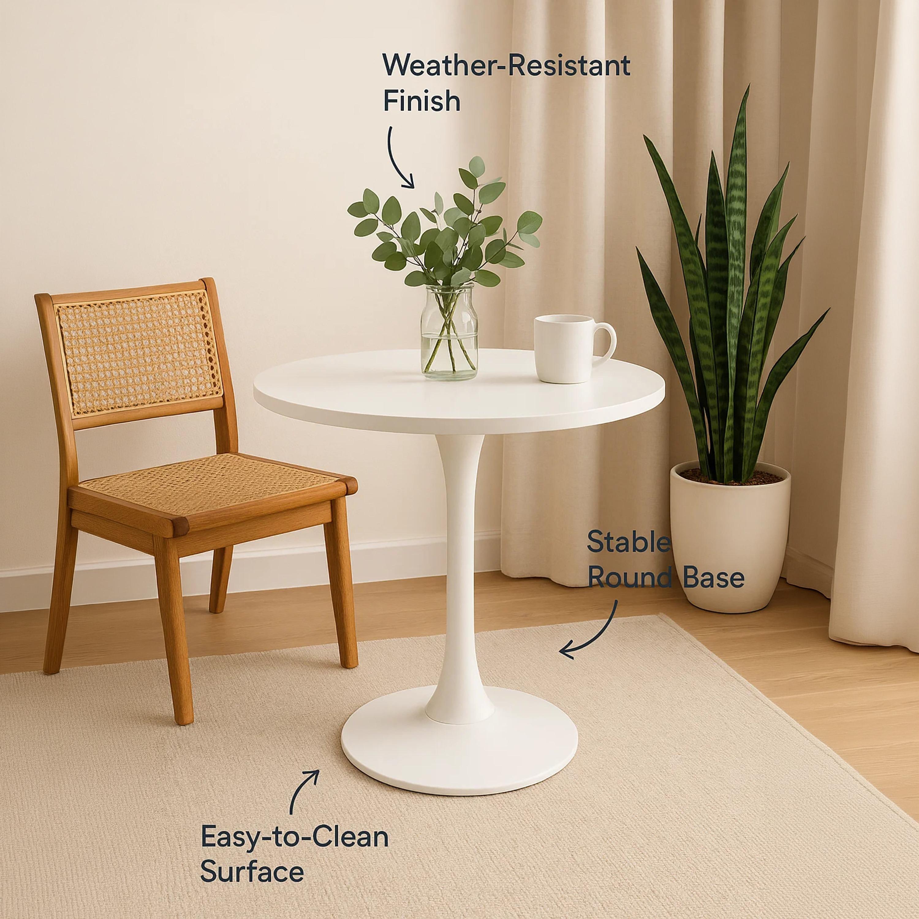 Maria Homes Wooden Outdoor Dining Table-furniture-outdoor-accessories-image-5