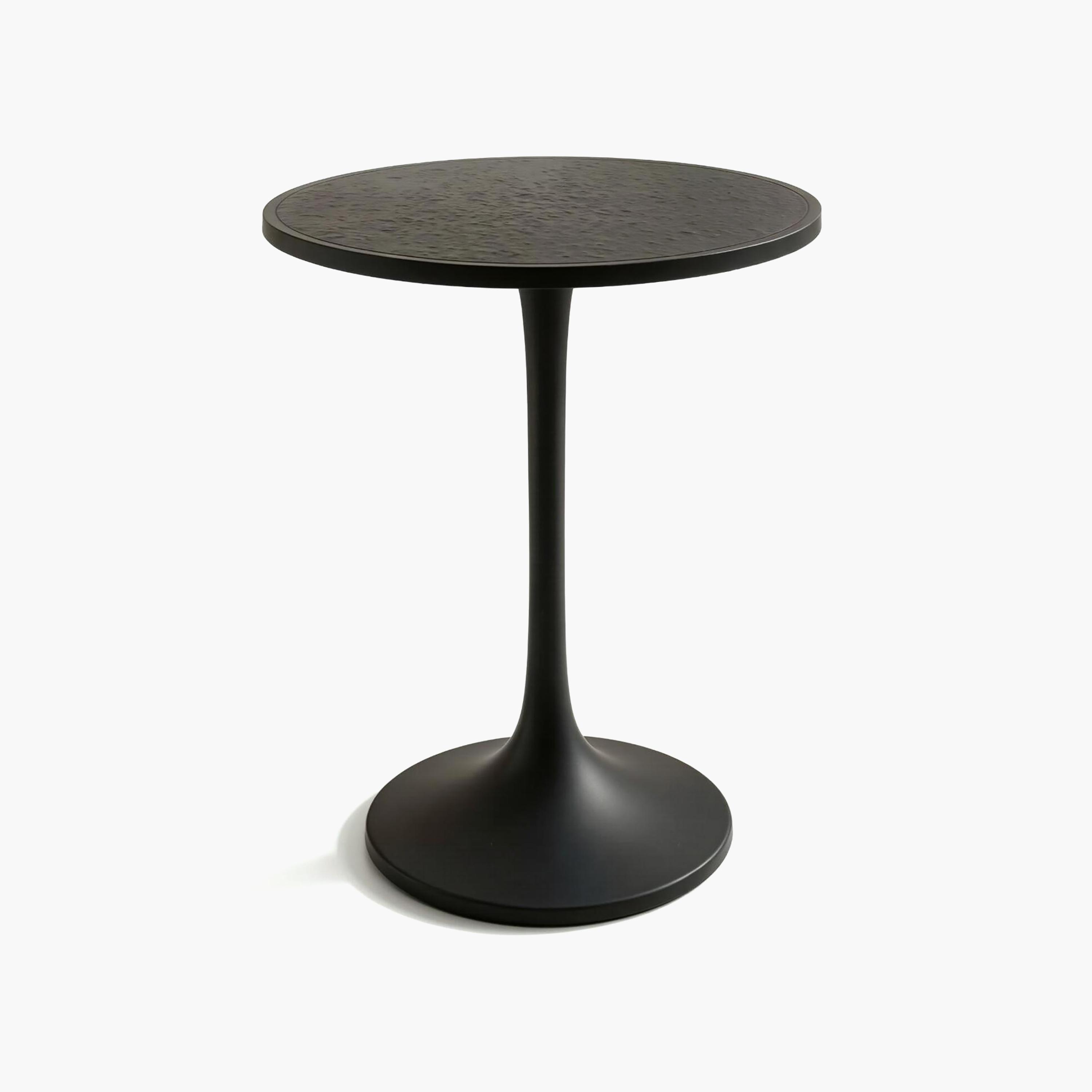 طاولة قهوة معدنية من ماريا هومز 40×40×55 سم-furniture-livingroom-coffeetables-image-4