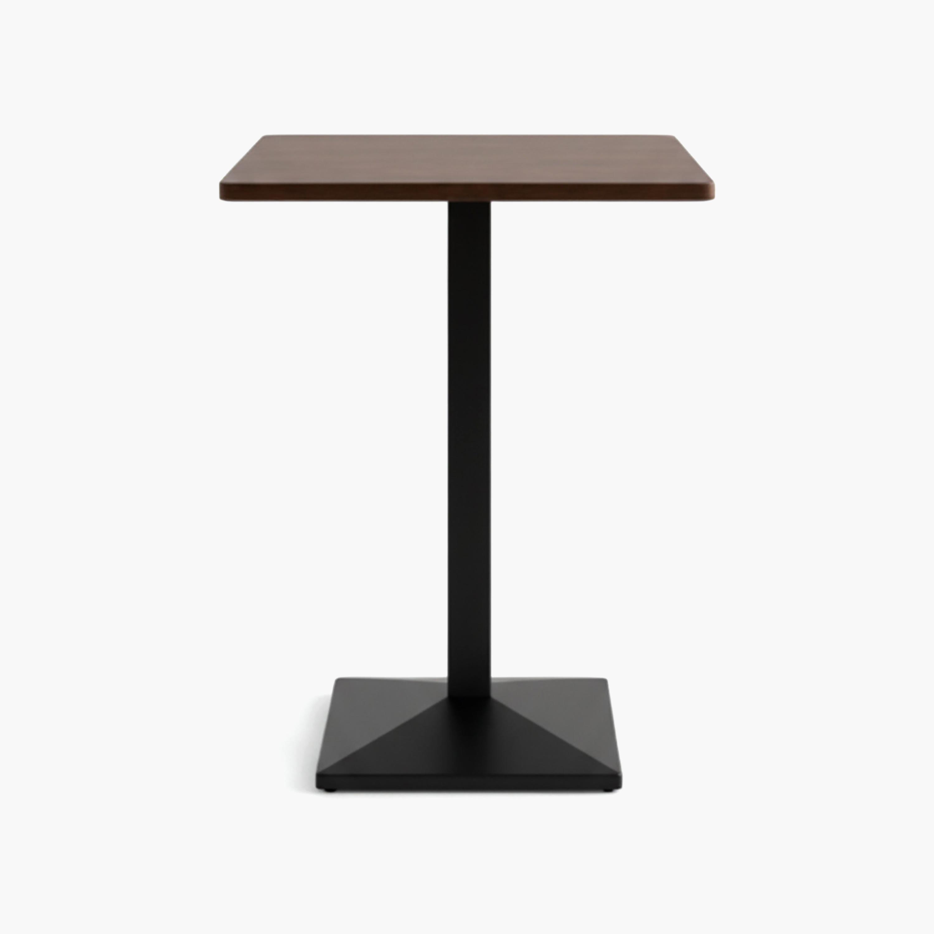 طاولة سفرة خشبية بقاعدة عمودية من ماريا هومز-furniture-diningroom-barfurniture-image-1