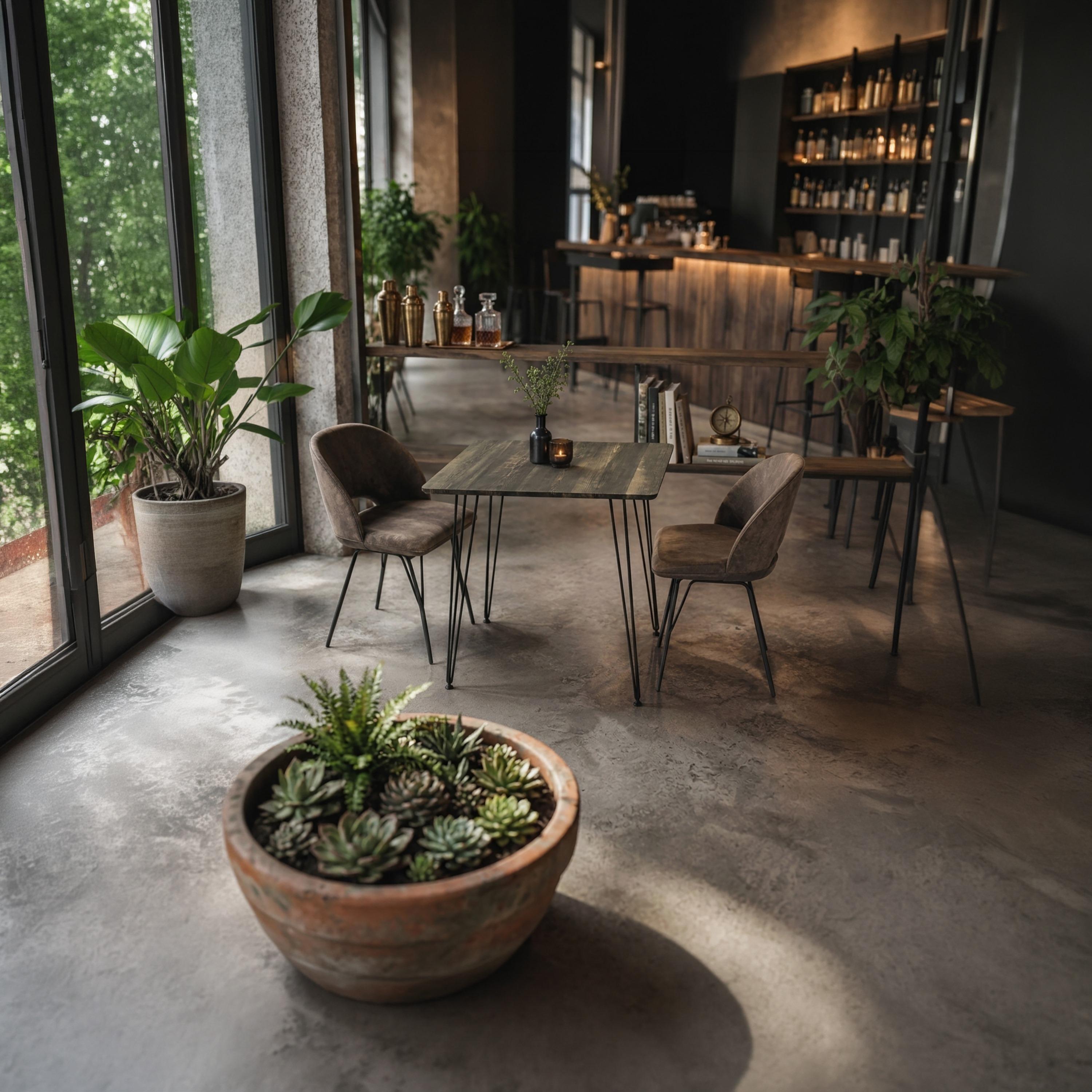 طاولة طعام خشبية من ماريا هومز-furniture-diningroom-barfurniture-image-3