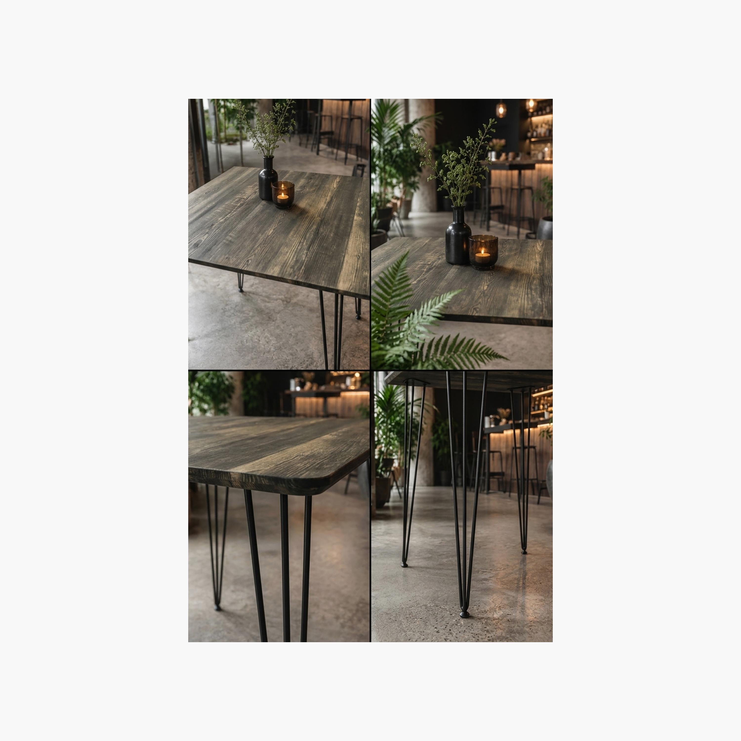 طاولة طعام خشبية من ماريا هومز-furniture-diningroom-barfurniture-image-4
