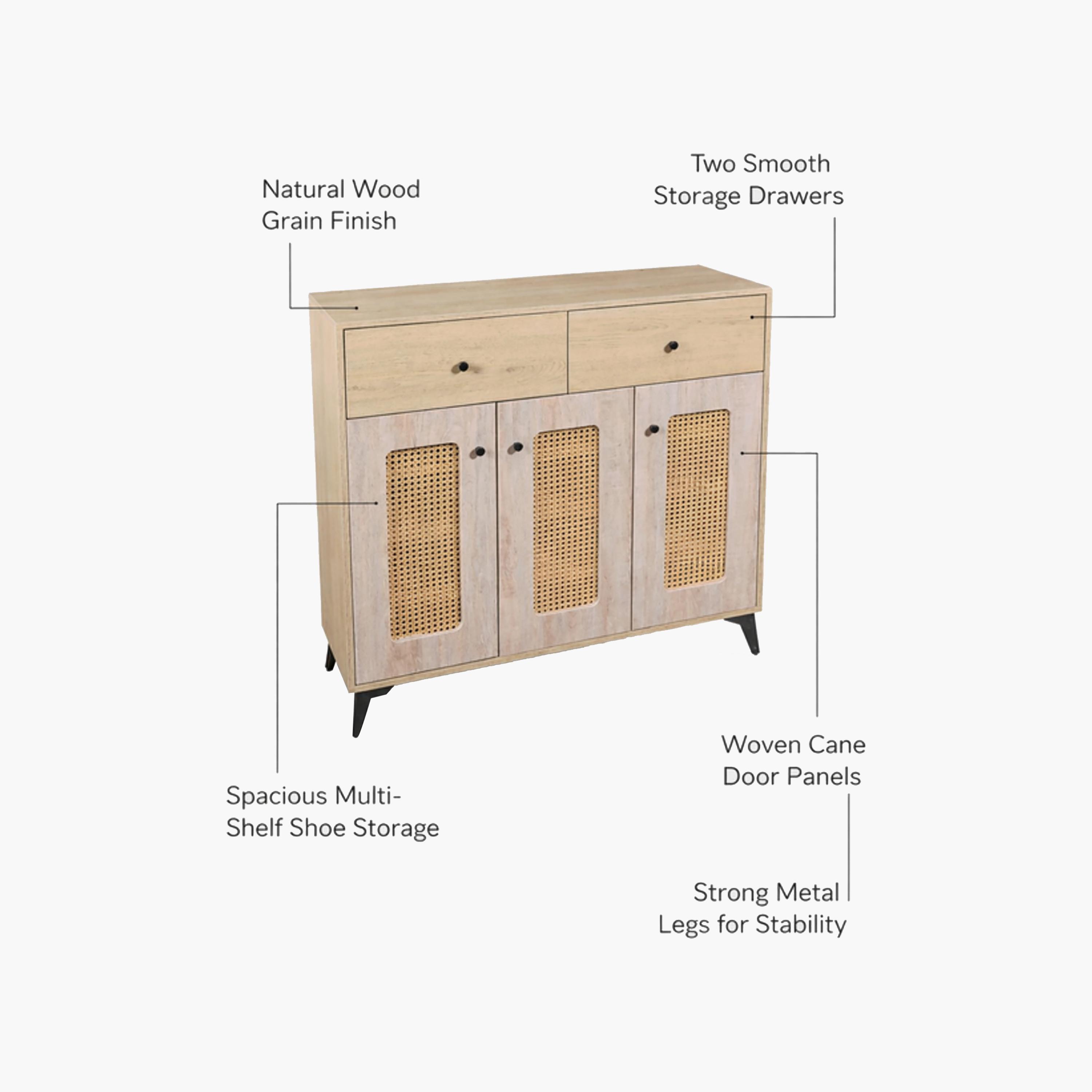 Maria Homes Rattan Storage Cabinet-furniture-livingroom-storageanddisplaycabinets-image-4