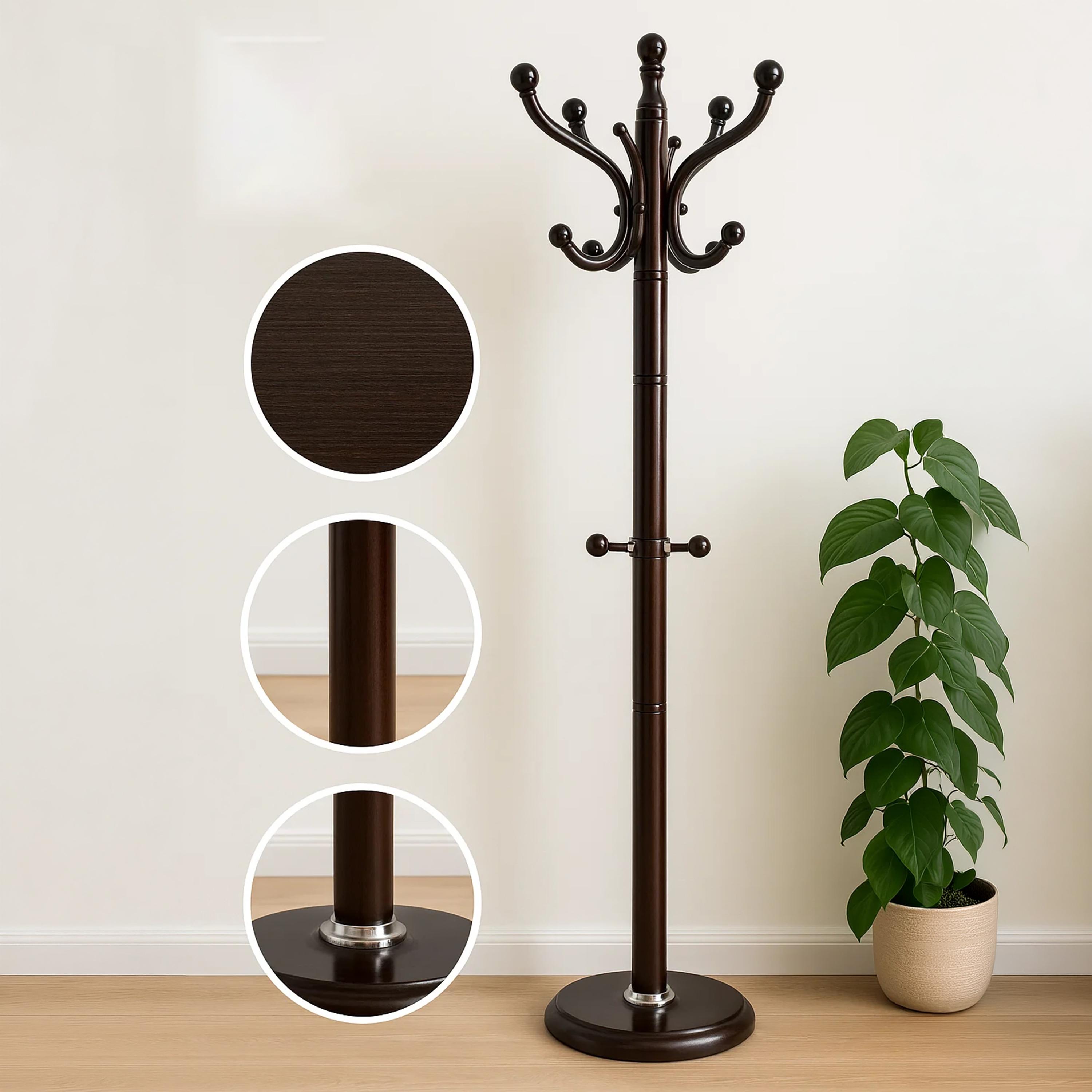 شماعة معطف معدنية من ماريا هومز-furniture-livingroom-shoeracks-image-4