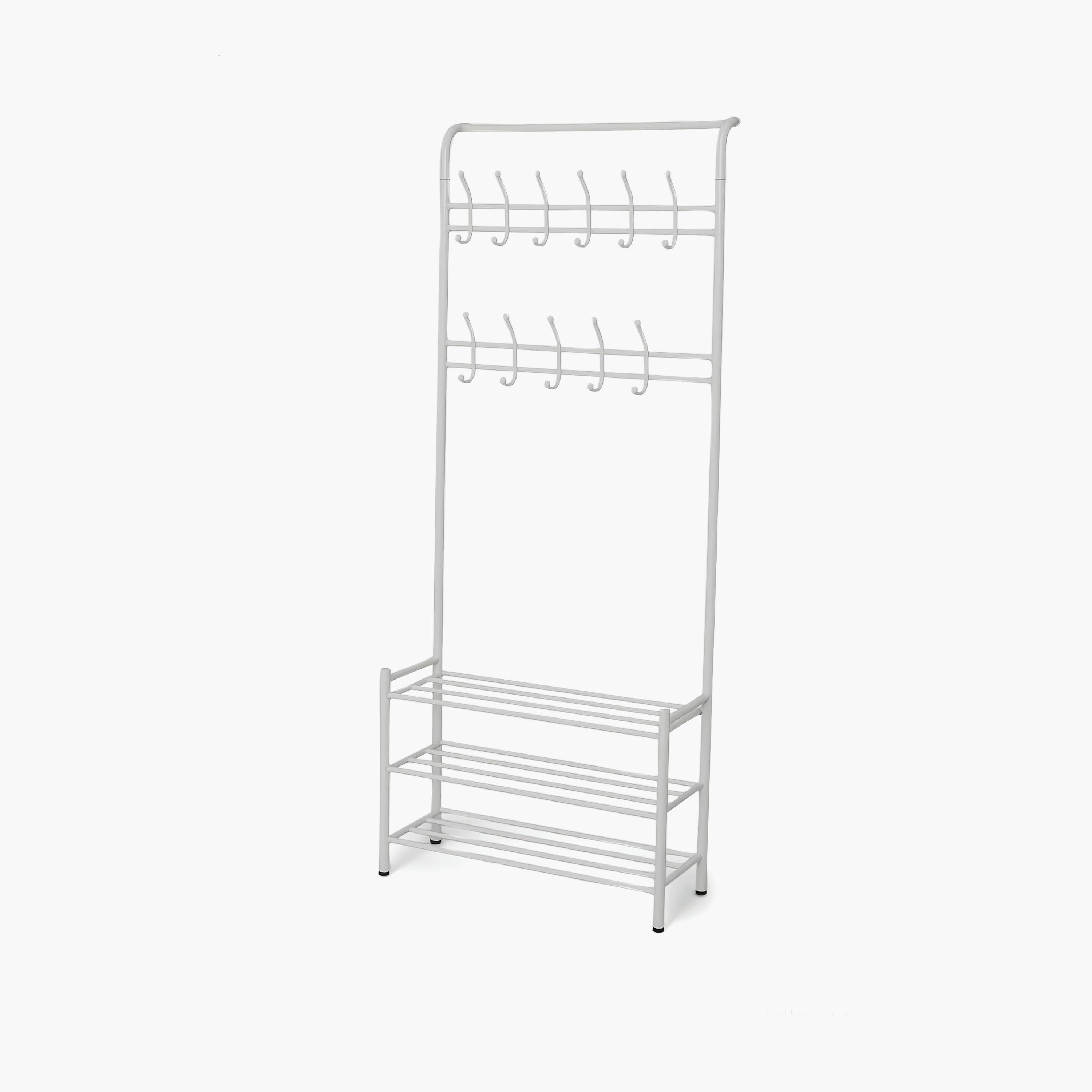 رف معدني بـ 3 طبقات من ماريا هومز-furniture-livingroom-shoeracks-image-1