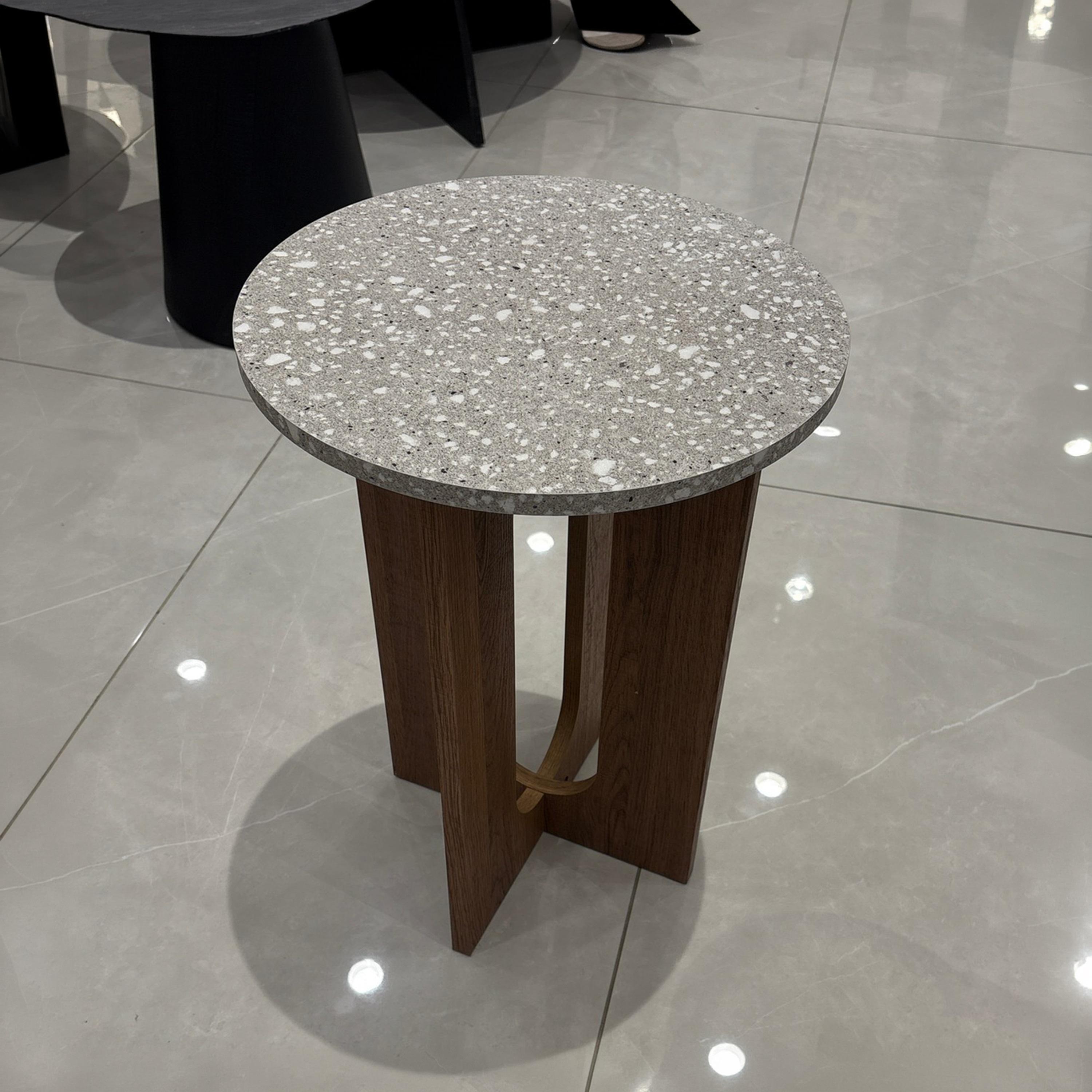 Maria Homes Wooden Centre & Side Table - Set of 3-furniture-livingroom-coffeetables-image-2