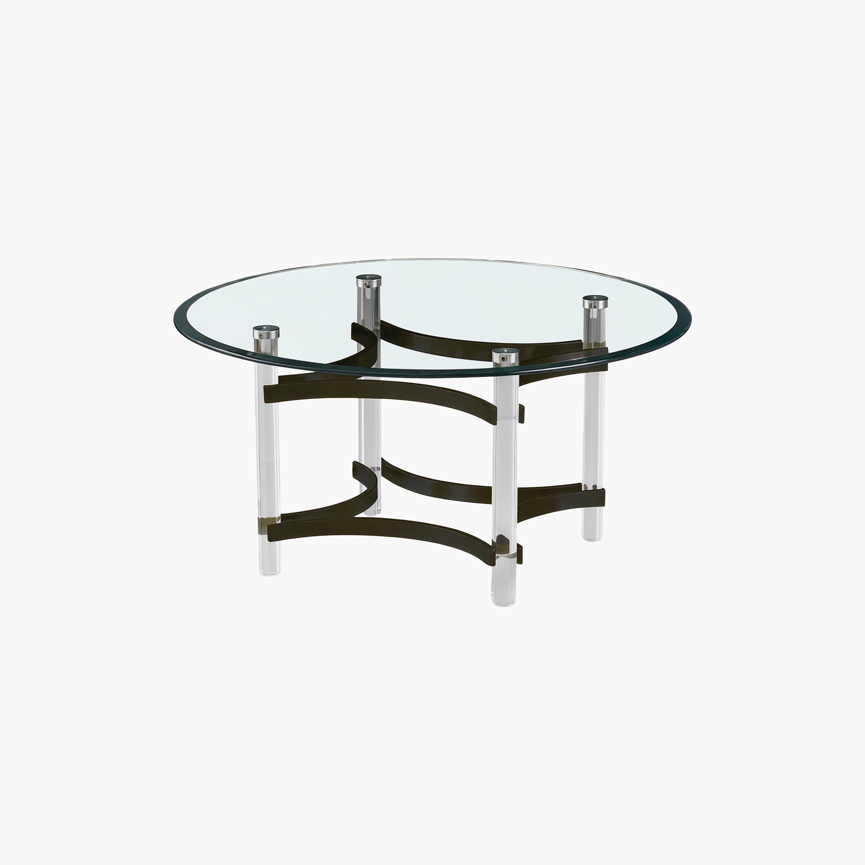 طاولة وسط زجاجية من ماريا هومز-furniture-livingroom-coffeetables-image-4