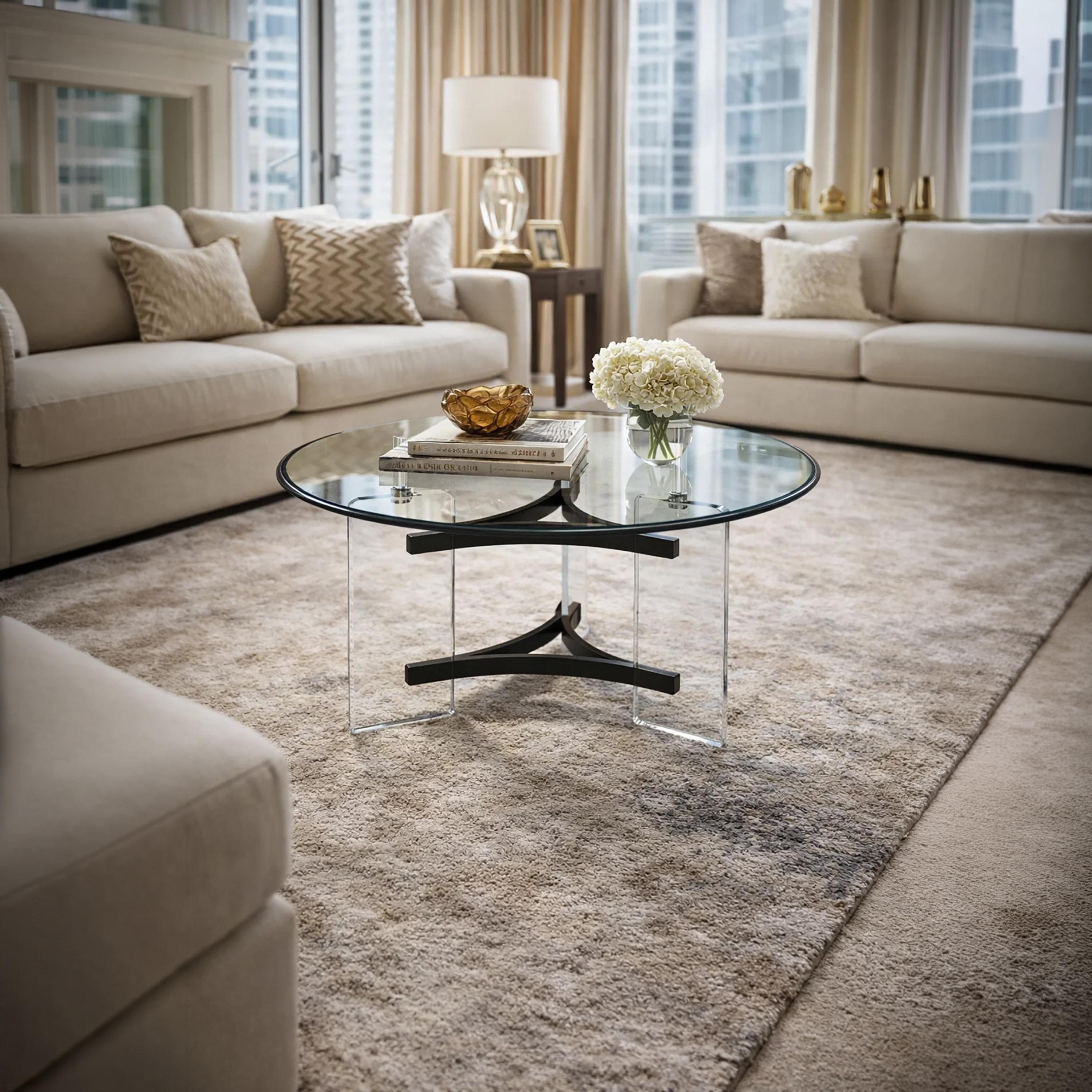 طاولة وسط زجاجية من ماريا هومز-furniture-livingroom-coffeetables-image-2