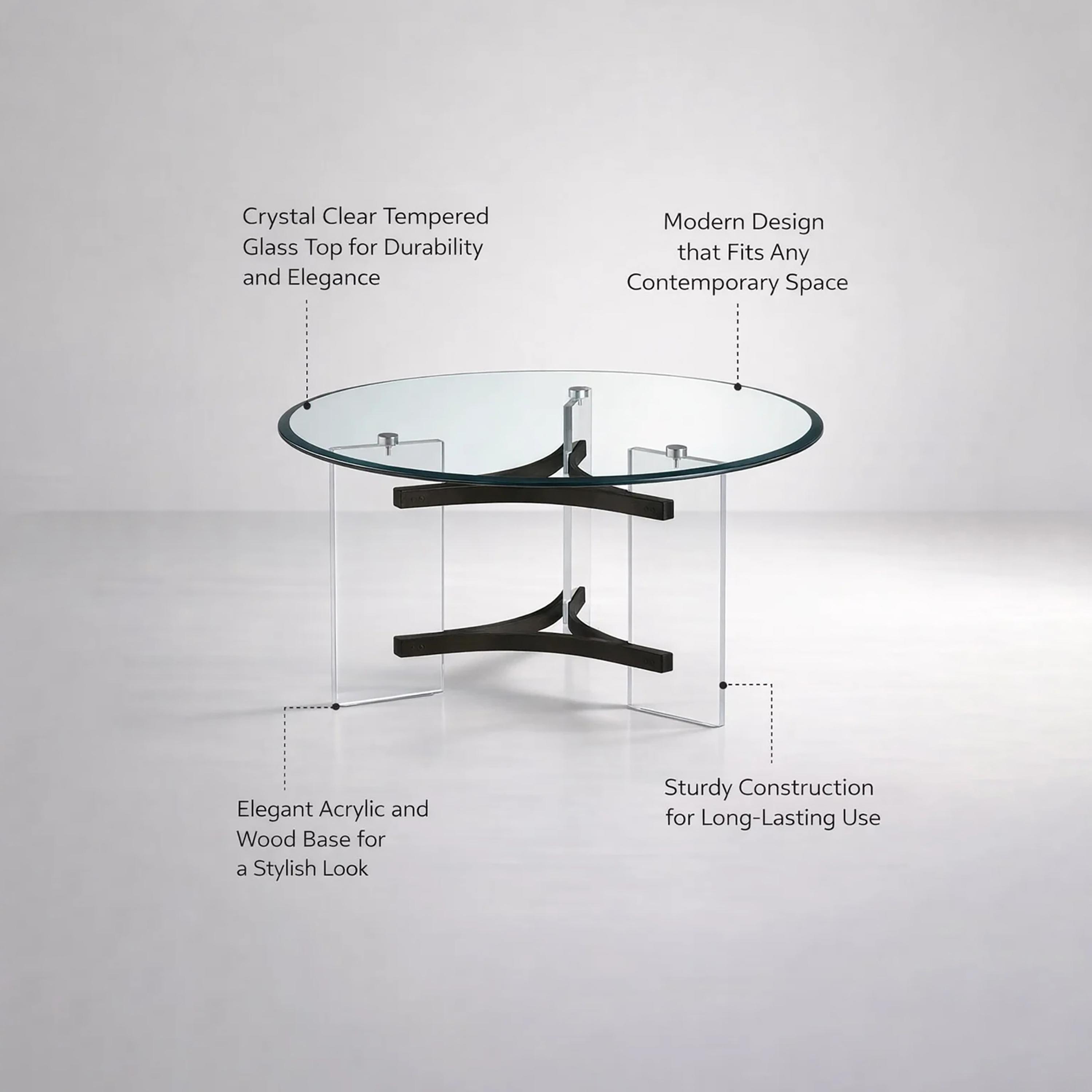 طاولة وسط زجاجية من ماريا هومز-furniture-livingroom-coffeetables-image-5