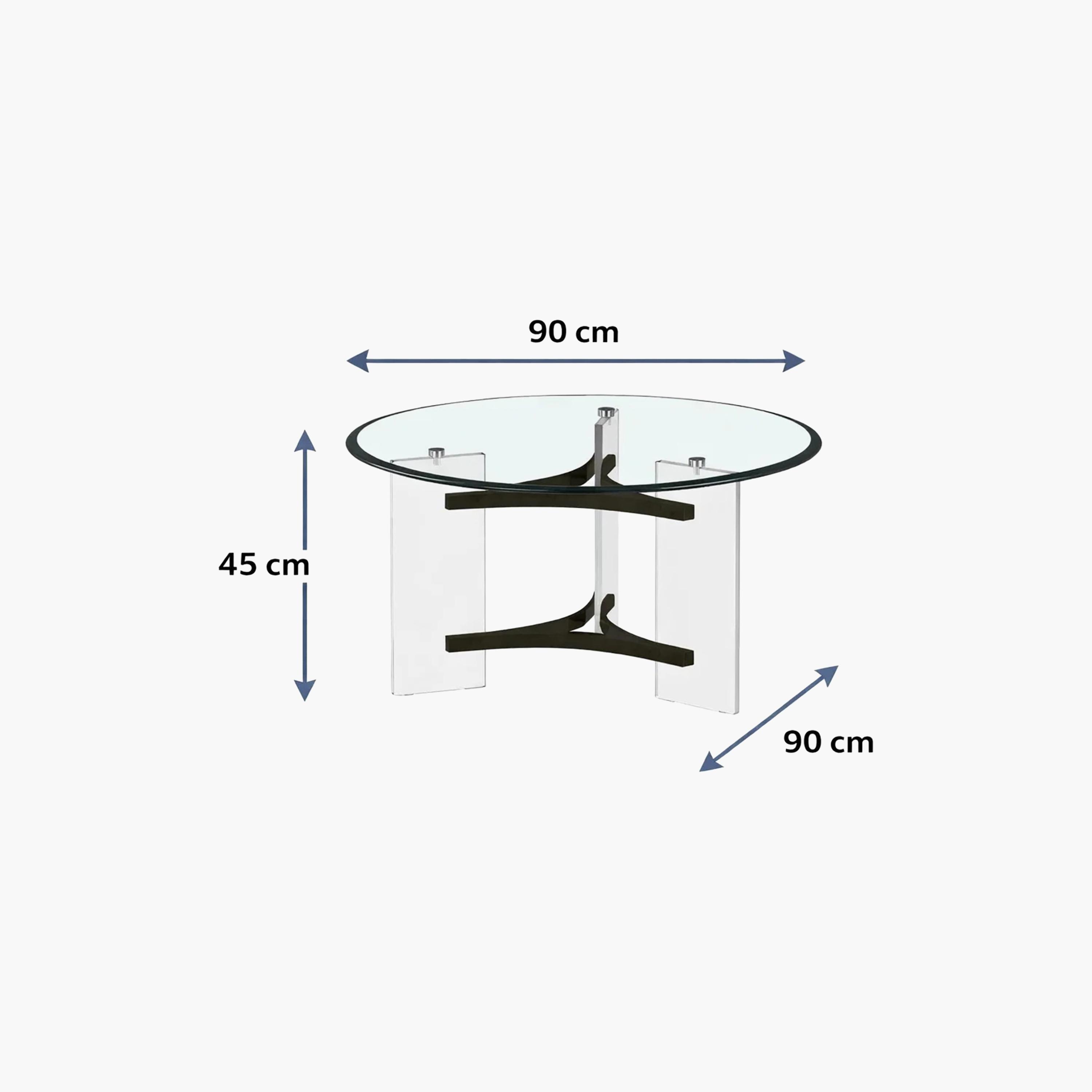 طاولة وسط زجاجية من ماريا هومز-furniture-livingroom-coffeetables-image-6