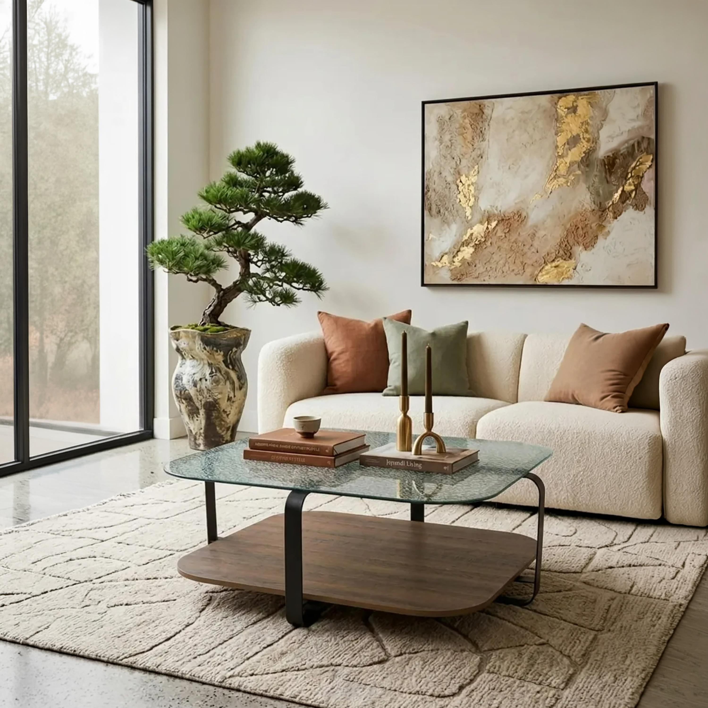 طاولة وسط زجاجية من ماريا هومز-furniture-livingroom-coffeetables-image-3