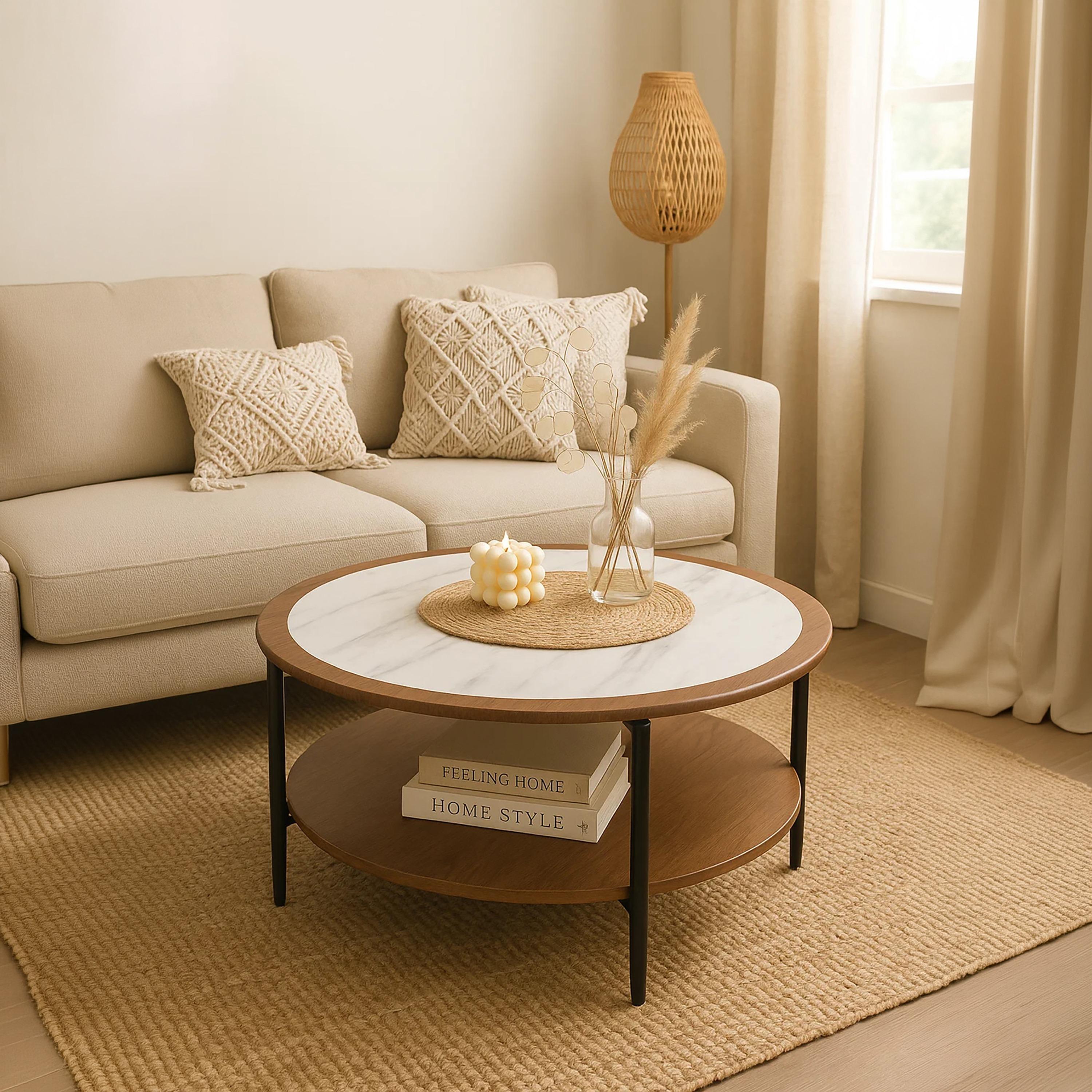 طاولة وسط رخام من ماريا هومز-furniture-livingroom-coffeetables-image-2