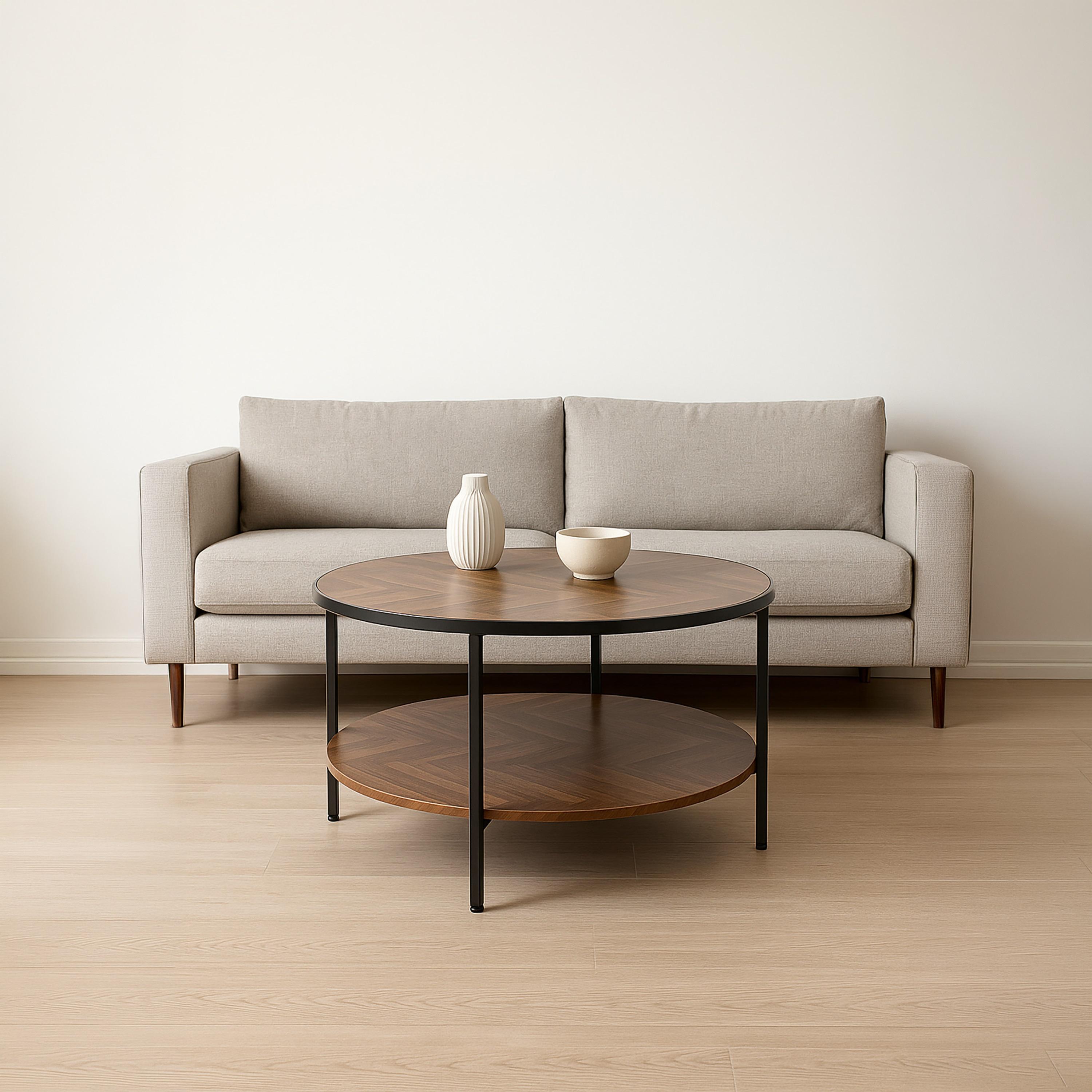 طاولة وسط خشبية من ماريا هومز-furniture-livingroom-coffeetables-image-2