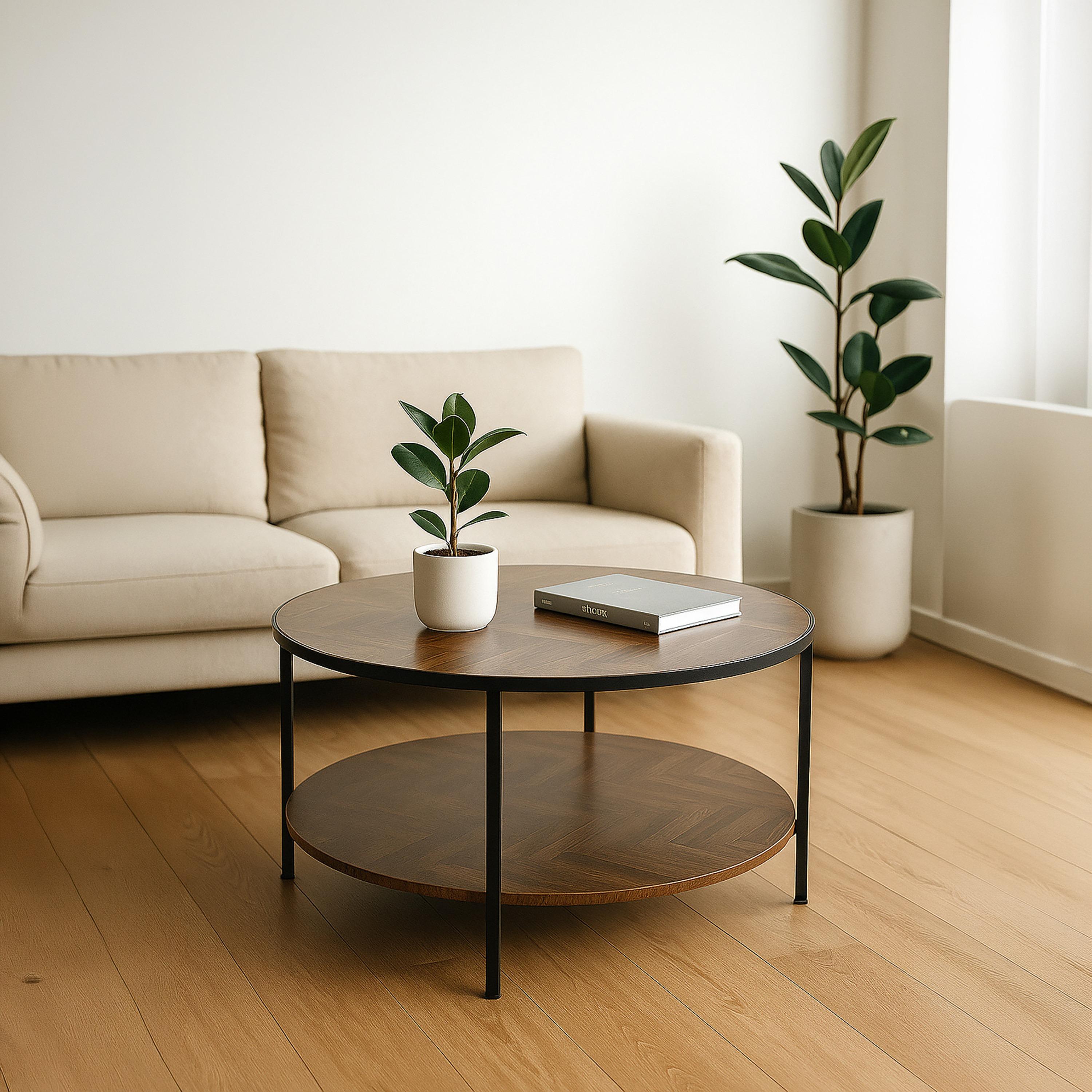 طاولة وسط خشبية من ماريا هومز-furniture-livingroom-coffeetables-image-3