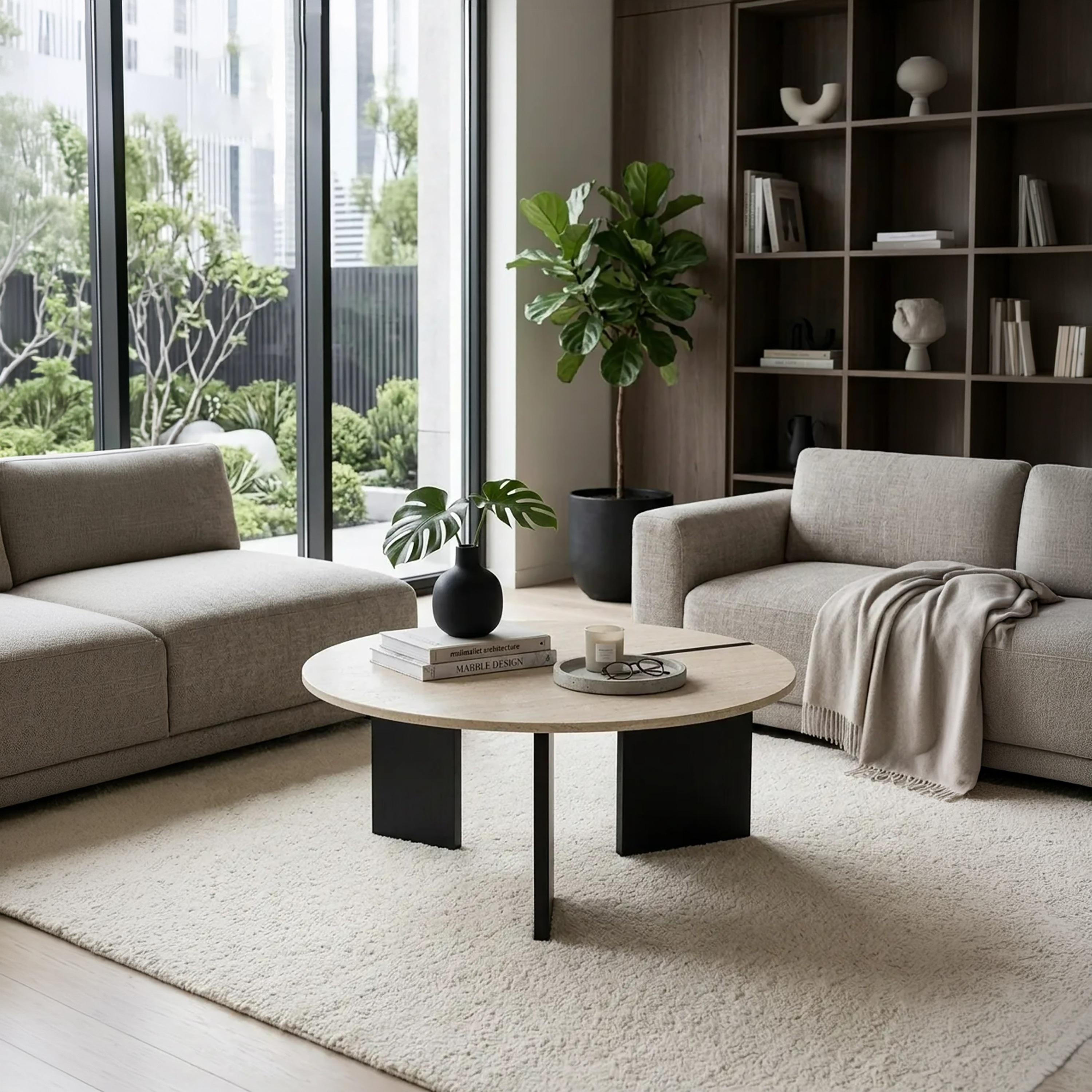 طاولة وسط خشبية من ماريا هومز-furniture-livingroom-coffeetables-image-2