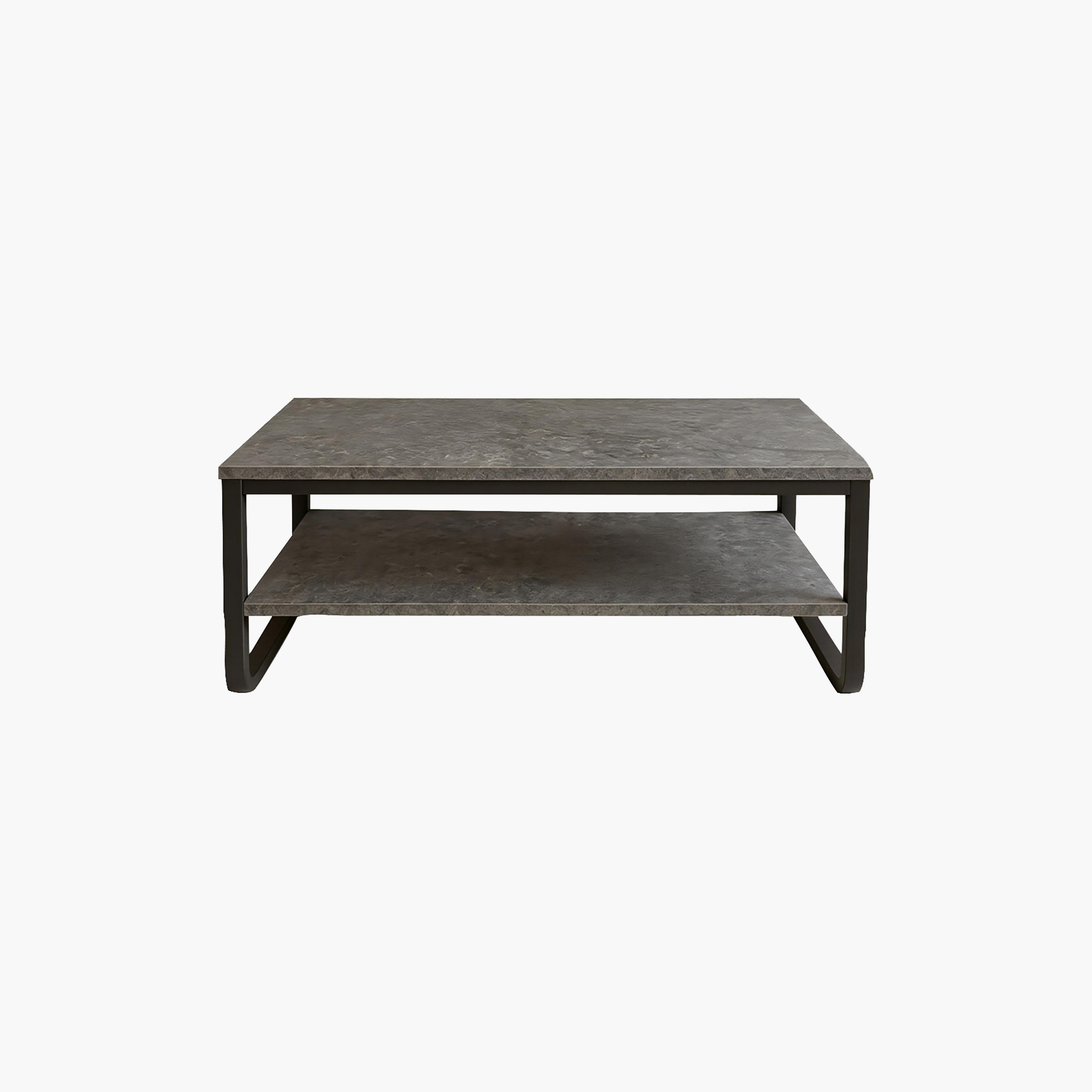 Maria Homes Metal Centre Table 100×55×45 cm-furniture-livingroom-coffeetables-image-5