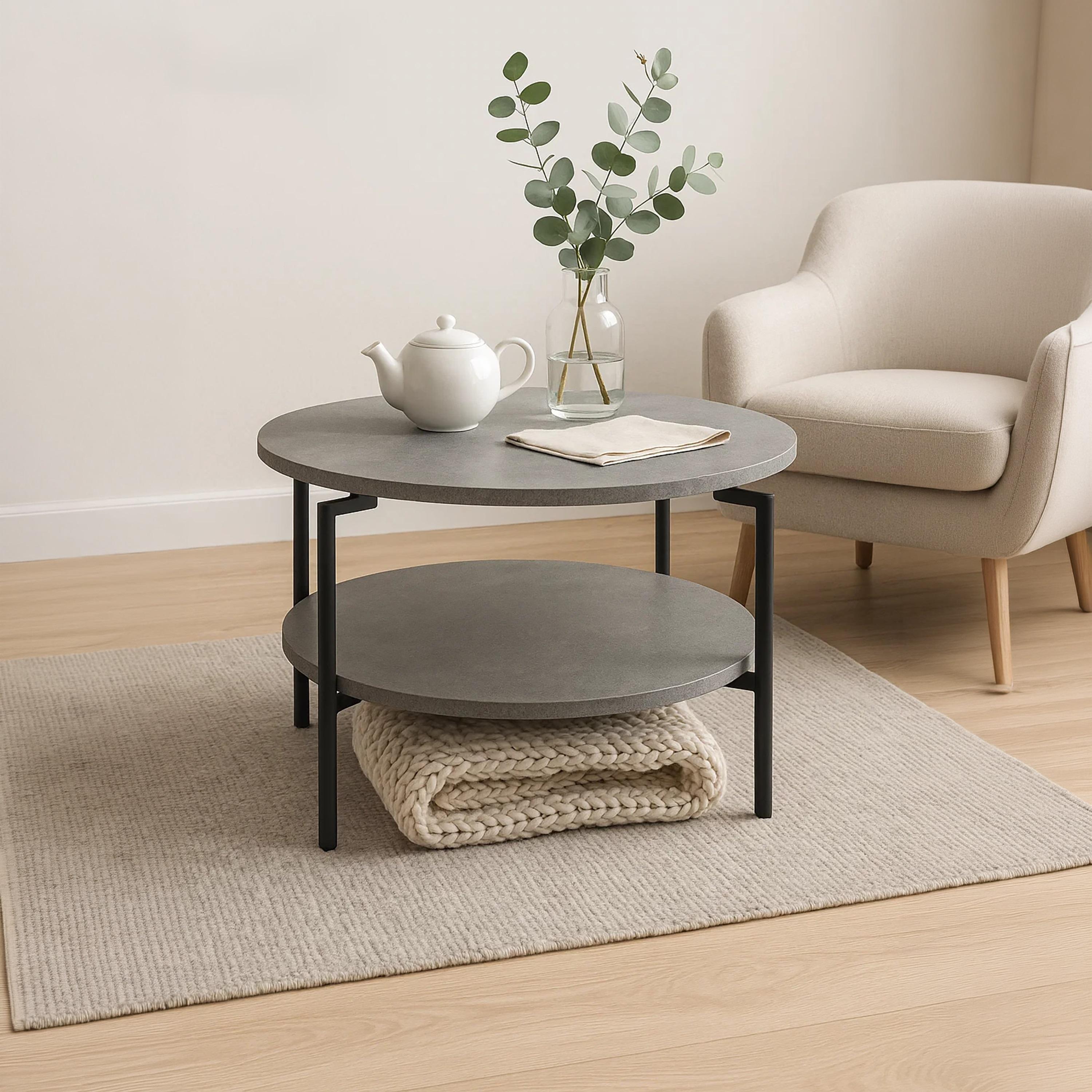 طاولة وسط خشبية من ماريا هومز-furniture-livingroom-coffeetables-image-2