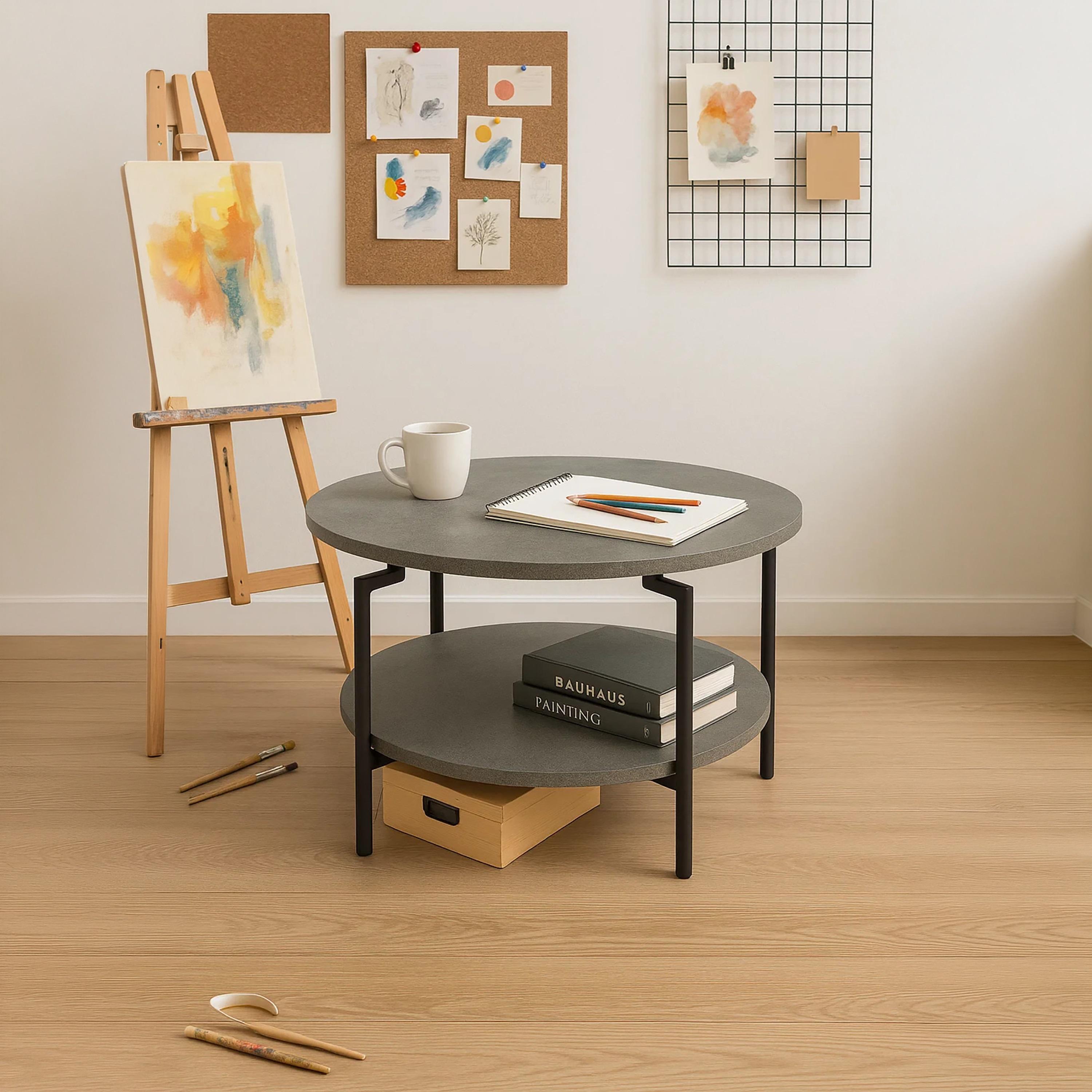 طاولة وسط خشبية من ماريا هومز-furniture-livingroom-coffeetables-image-3